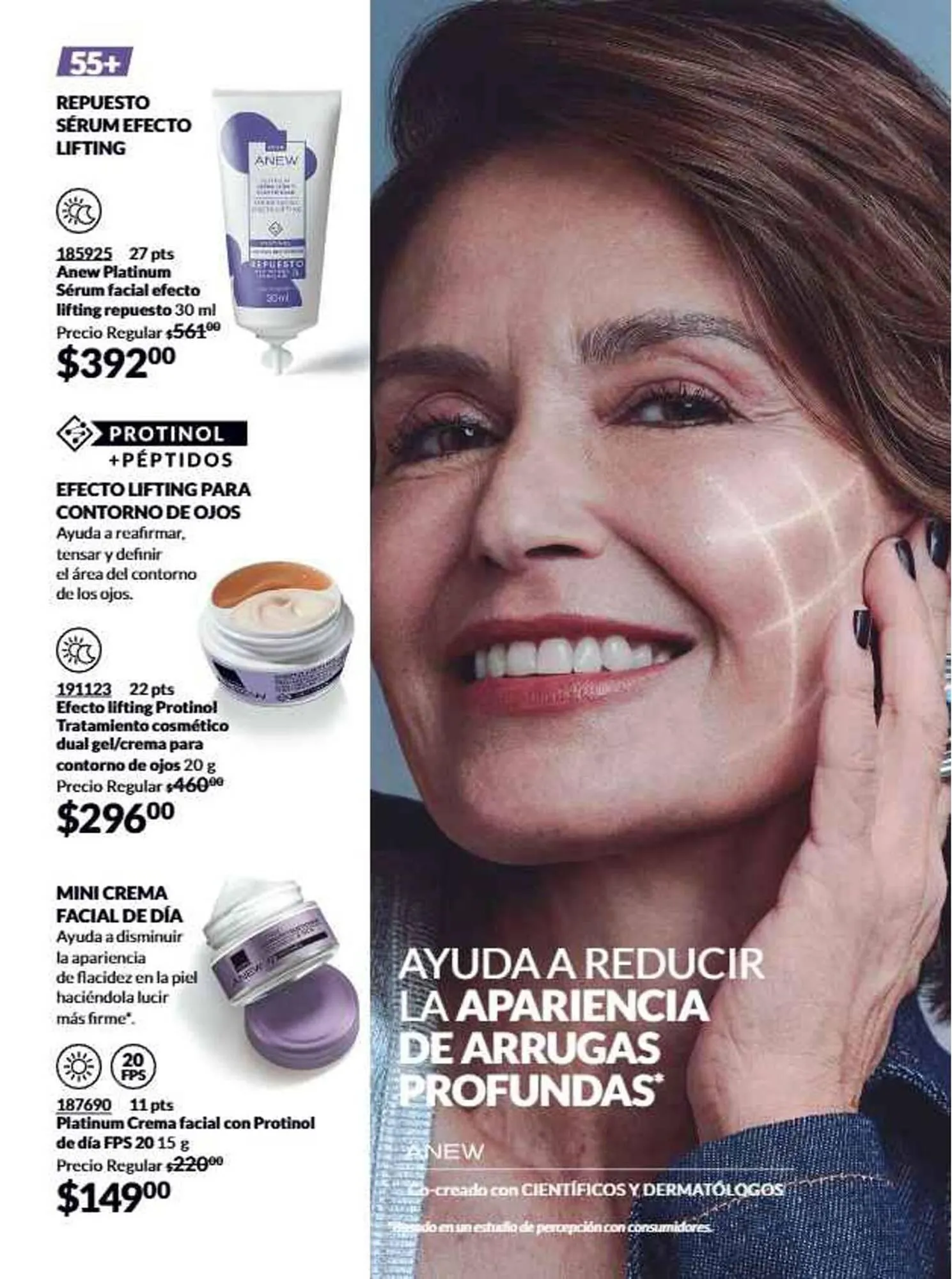 Catálogo de Catálogo Avon 18 de marzo al 14 de abril 2026 - Pagina 124