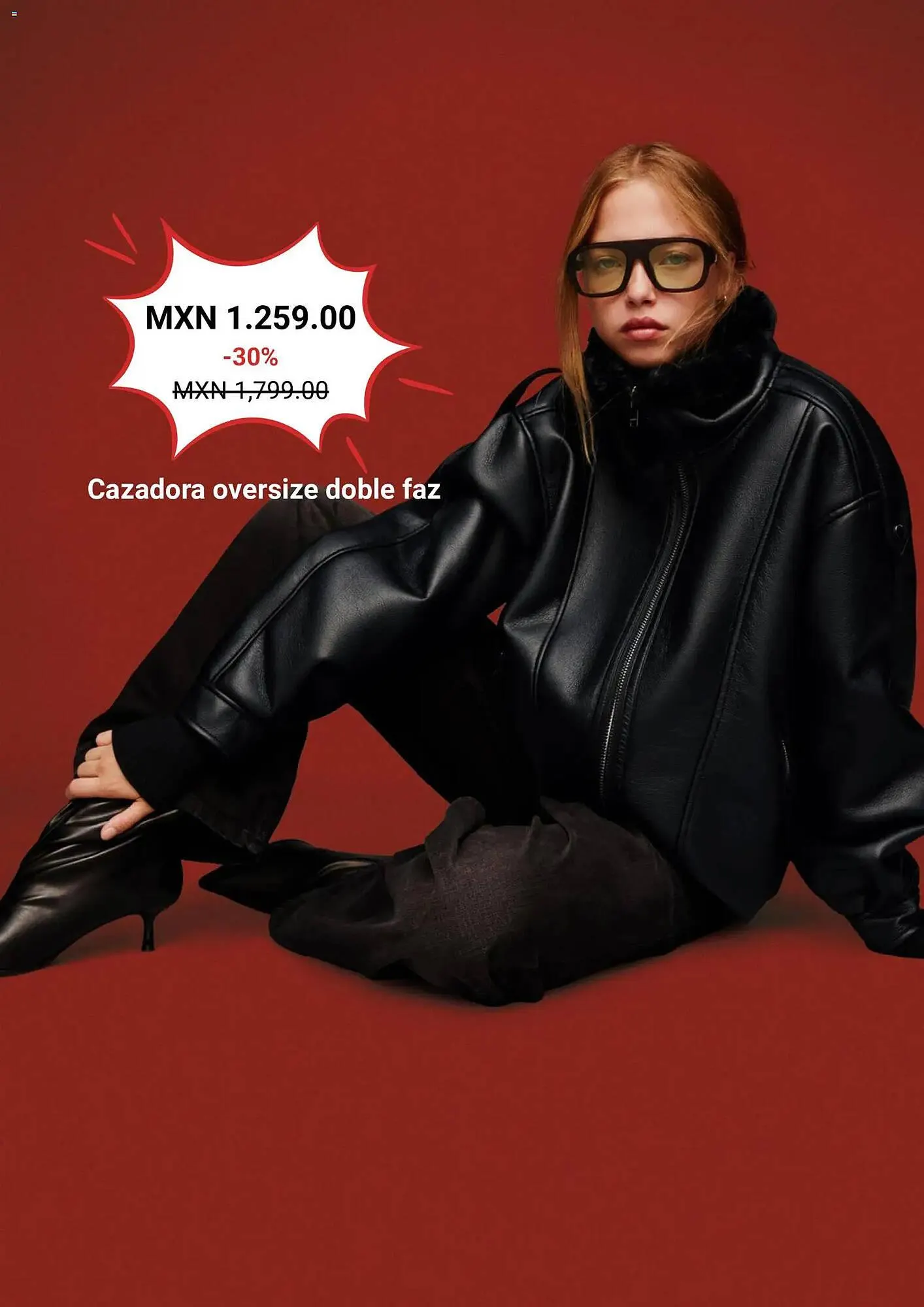 Catálogo de Catálogo Bershka 13 de noviembre al 18 de noviembre 2025 - Pagina 3