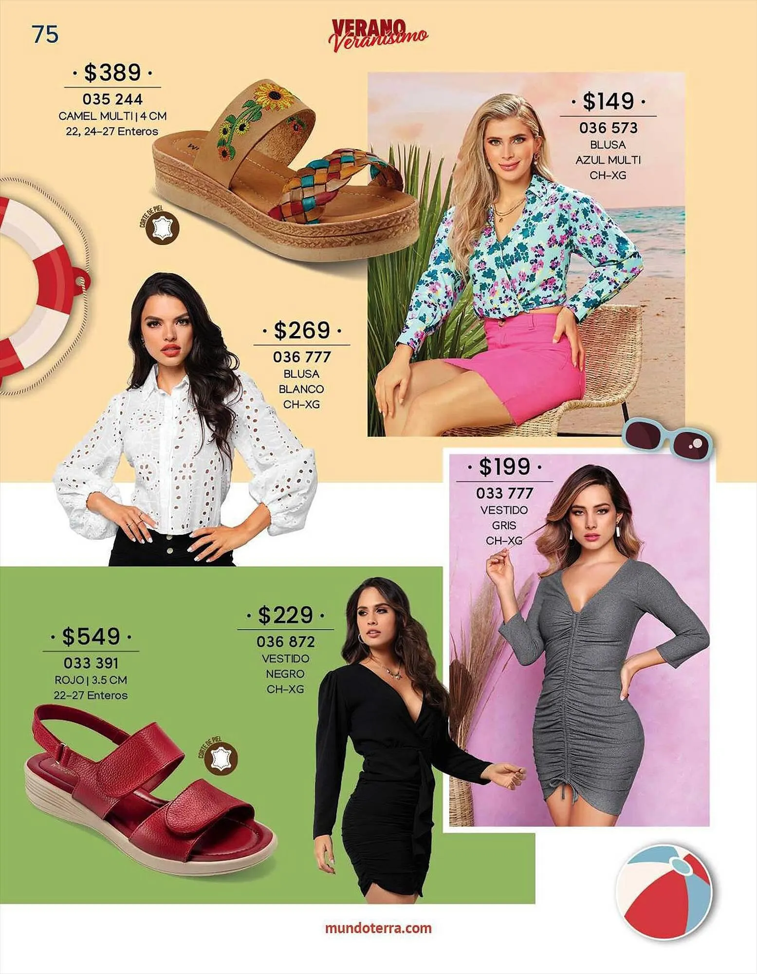 Catálogo de Catálogo Mundo Terra 29 de junio al 16 de julio 2023 - Pagina 77