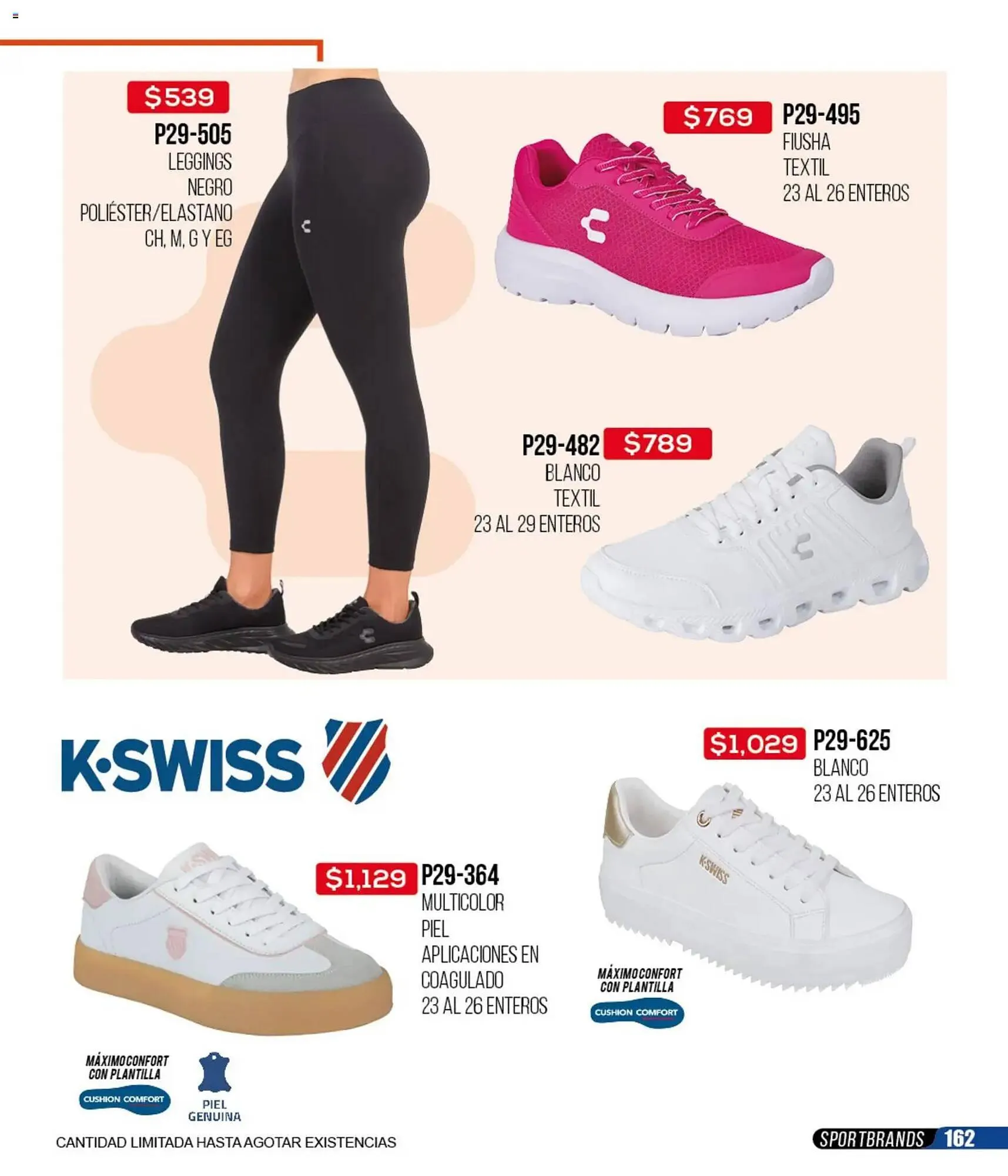 Catálogo de Catálogo Cklass 10 de febrero al 1 de junio 2026 - Pagina 296