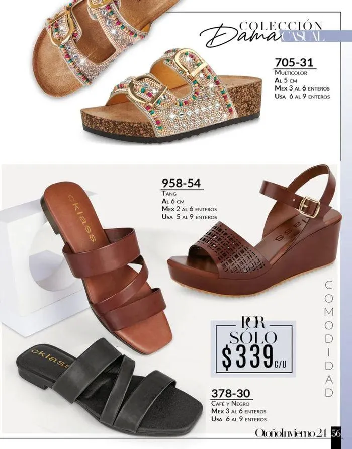 Catálogo de Cklass Gala & Glamour 30 de agosto al 31 de enero 2025 - Pagina 9