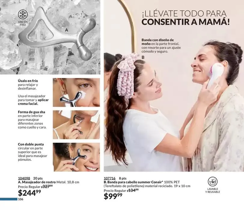 Catálogo de Avon Casa & Estilo C7 1 de julio al 31 de julio 2025 - Pagina 106