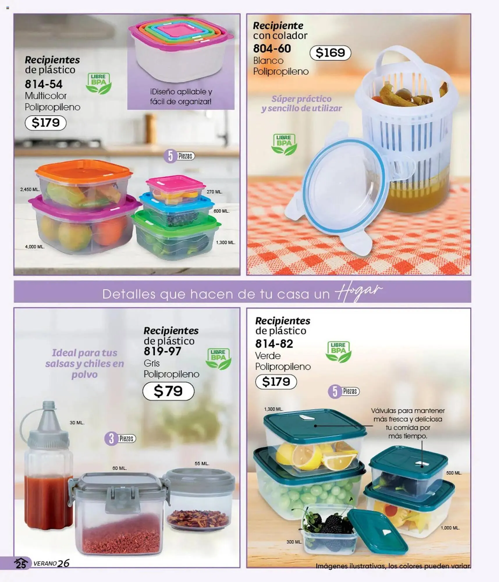 Catálogo de Catálogo Cklass 5 de marzo al 1 de septiembre 2026 - Pagina 26