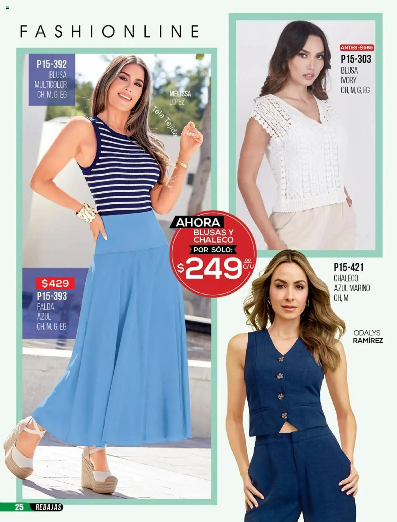 Catálogo de Catálogo Cklass 23 de junio al 1 de enero 2026 - Pagina 26