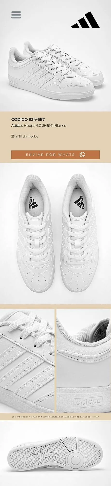 Catálogo de Catálogo SC Pakar 14 de noviembre al 30 de enero 2026 - Pagina 61