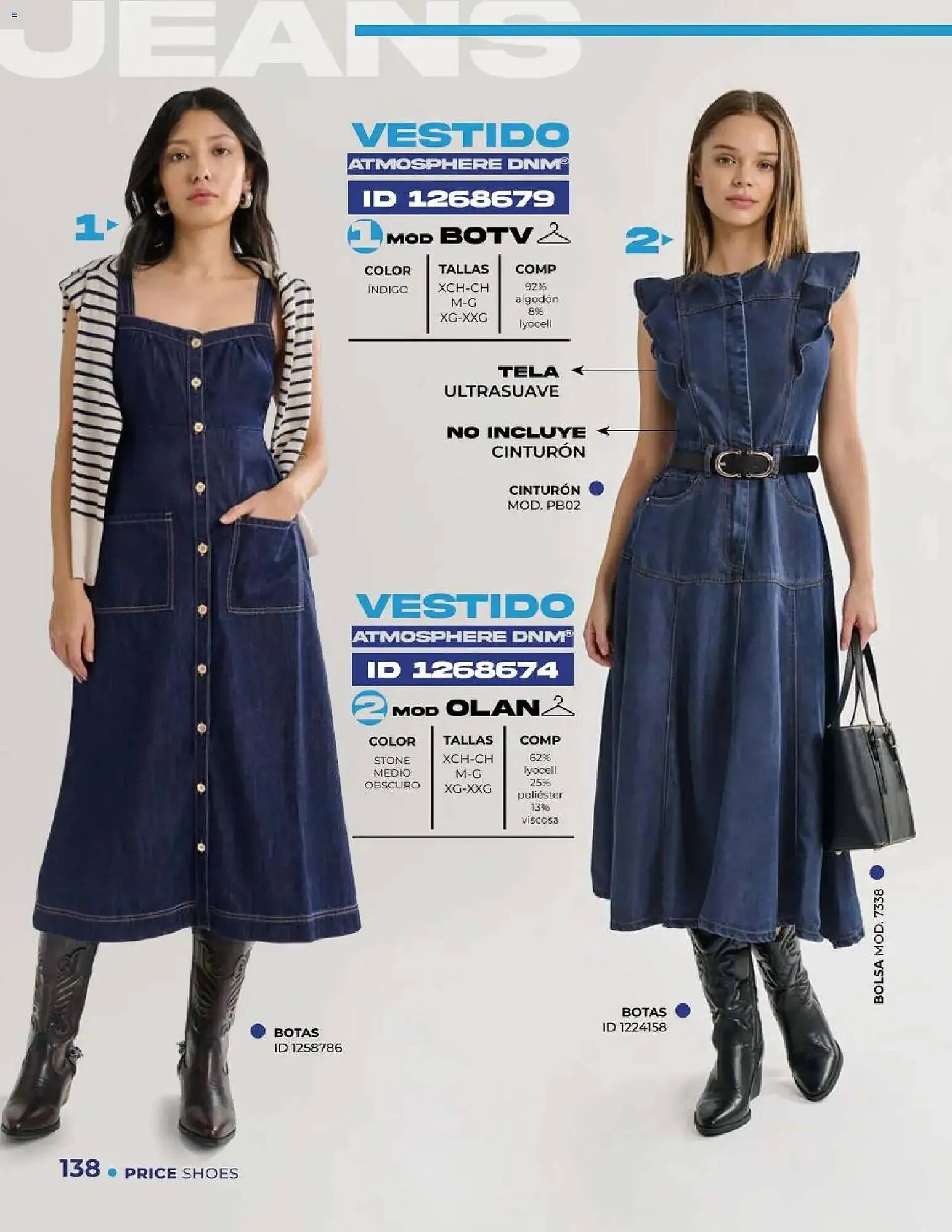 Catálogo de Catálogo Price Shoes 5 de febrero al 1 de septiembre 2026 - Pagina 138