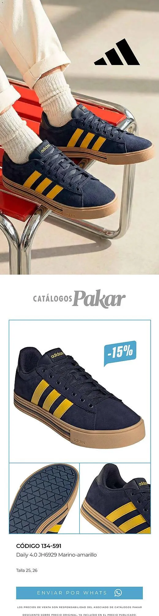 Catálogo de Catálogo SC Pakar 13 de marzo al 31 de agosto 2026 - Pagina 50