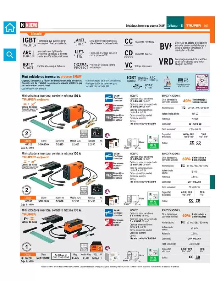 Catálogo de Catálogo 2025 7 de marzo al 31 de diciembre 2025 - Pagina 369