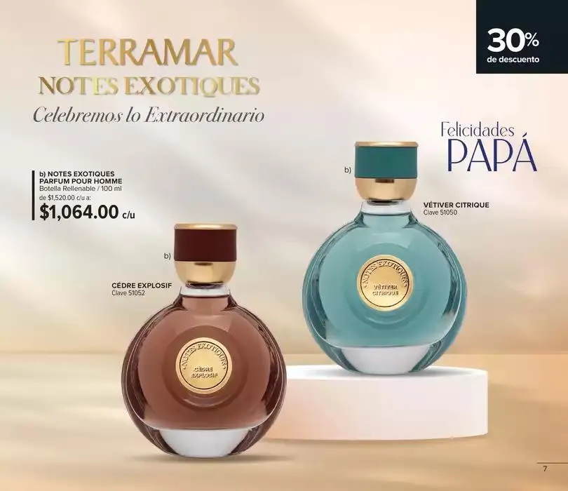 Catálogo de MX 1 de mayo al 31 de mayo 2025 - Pagina 7