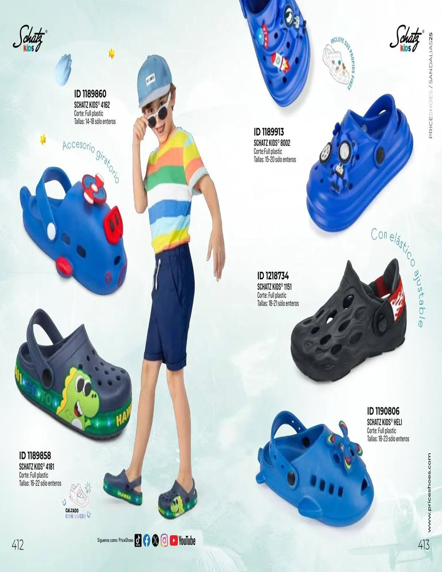 Catálogo de Catálogo Price Shoes 9 de junio al 31 de diciembre 2025 - Pagina 206