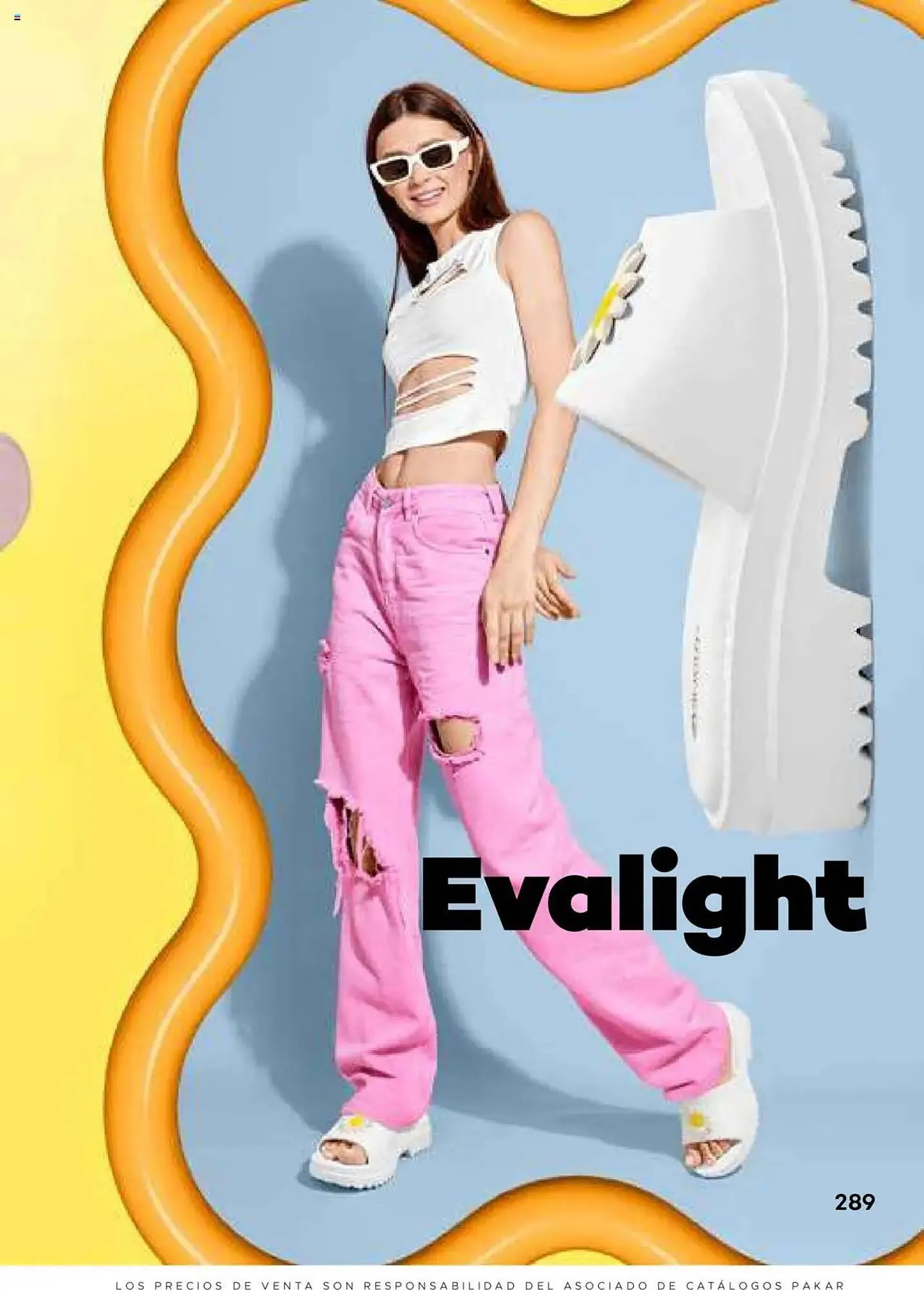 Catálogo de Catálogo SC Pakar 31 de enero al 30 de abril 2025 - Pagina 289