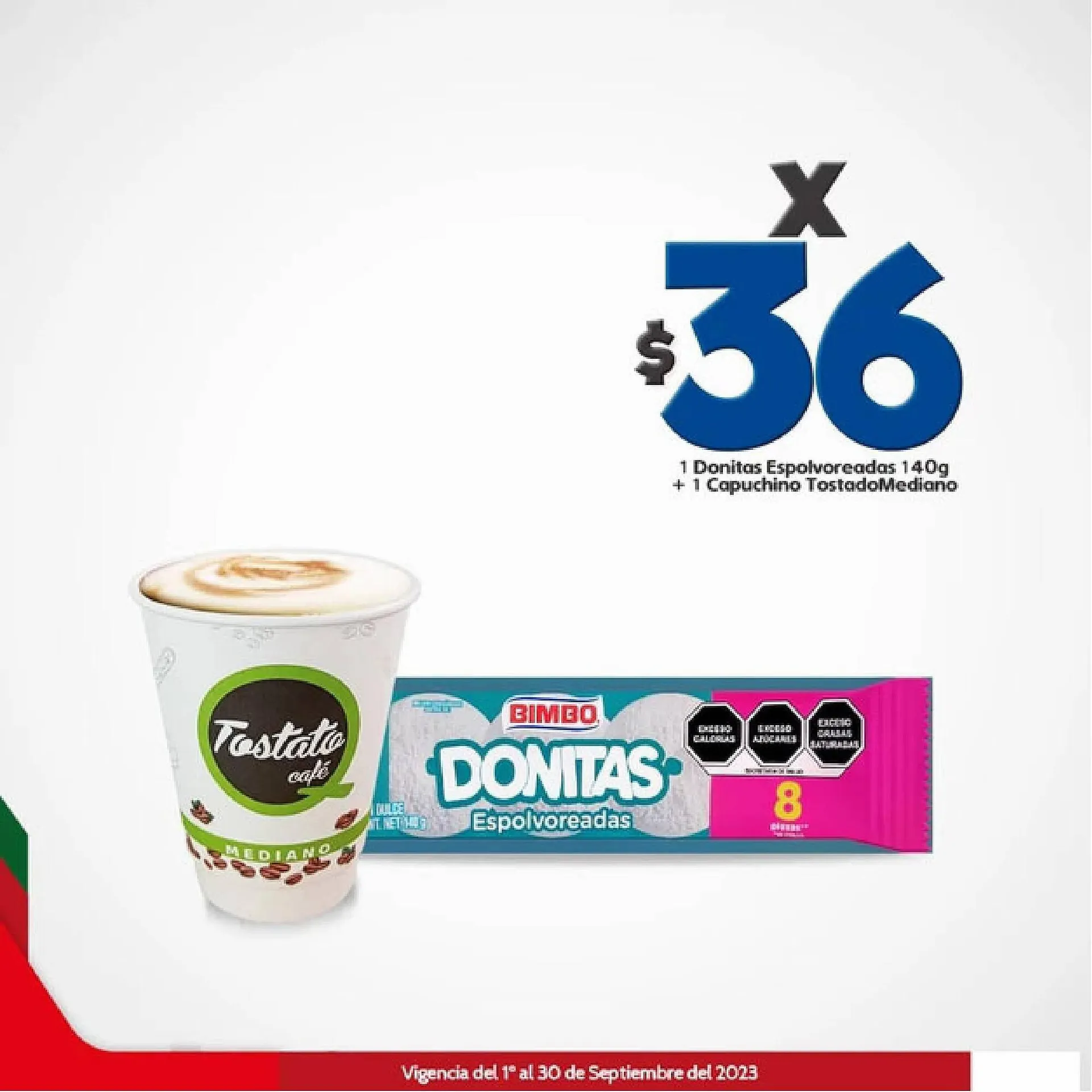 Catálogo de Catálogo Super Q 1 de septiembre al 30 de septiembre 2023 - Pagina 100