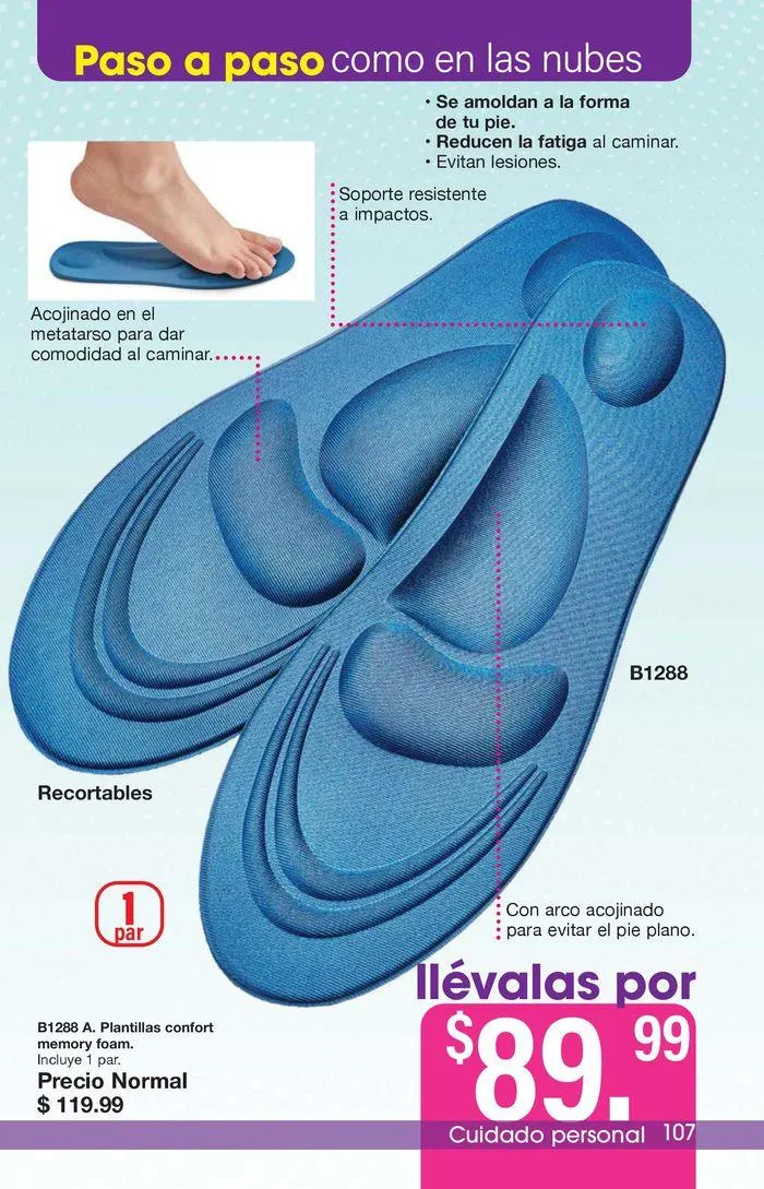 Catálogo de Arabela Campaña 15 25 de junio al 11 de julio 2024 - Pagina 99