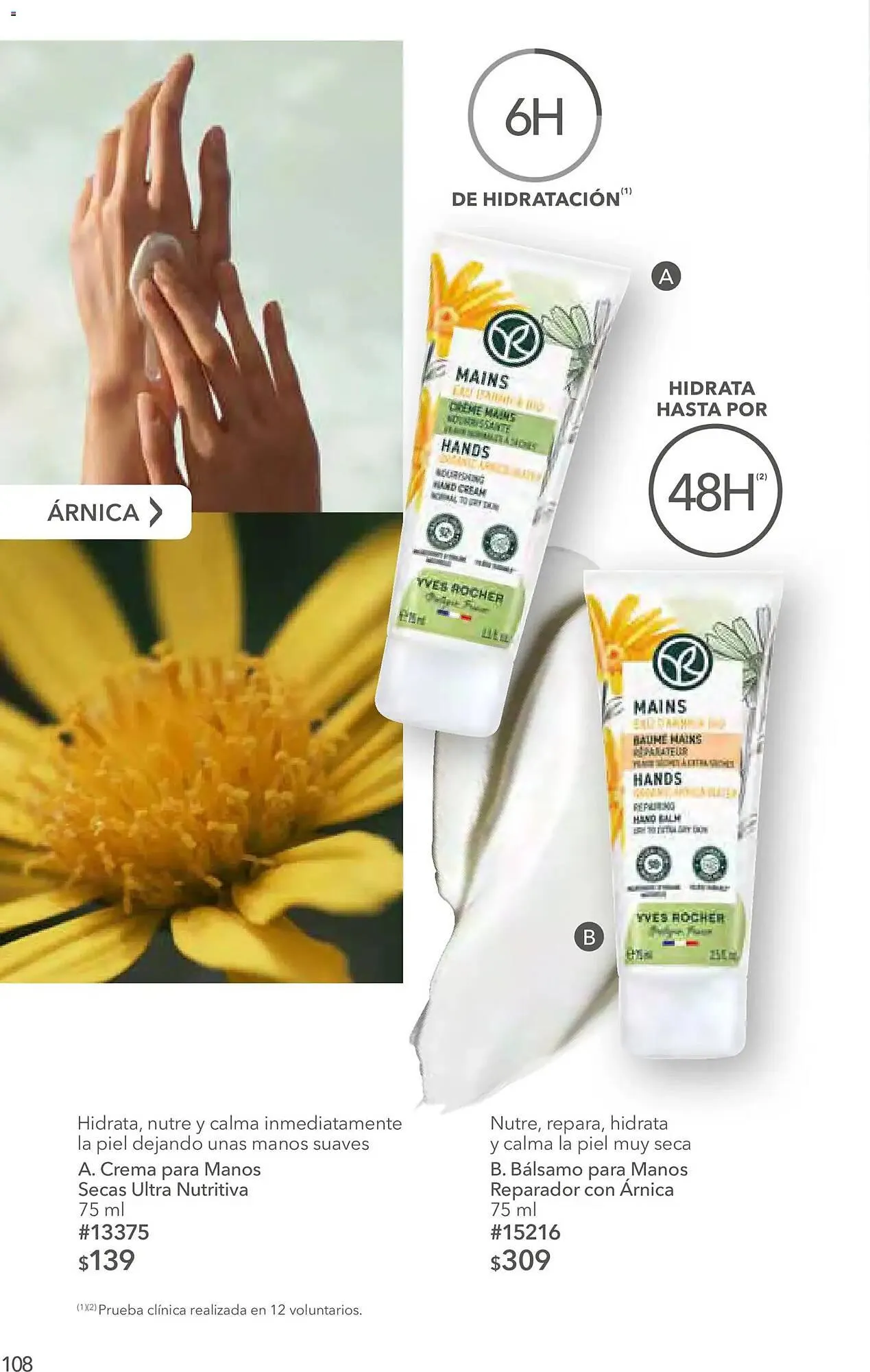 Catálogo de Catálogo Yves Rocher 12 de mayo al 1 de junio 2026 - Pagina 110