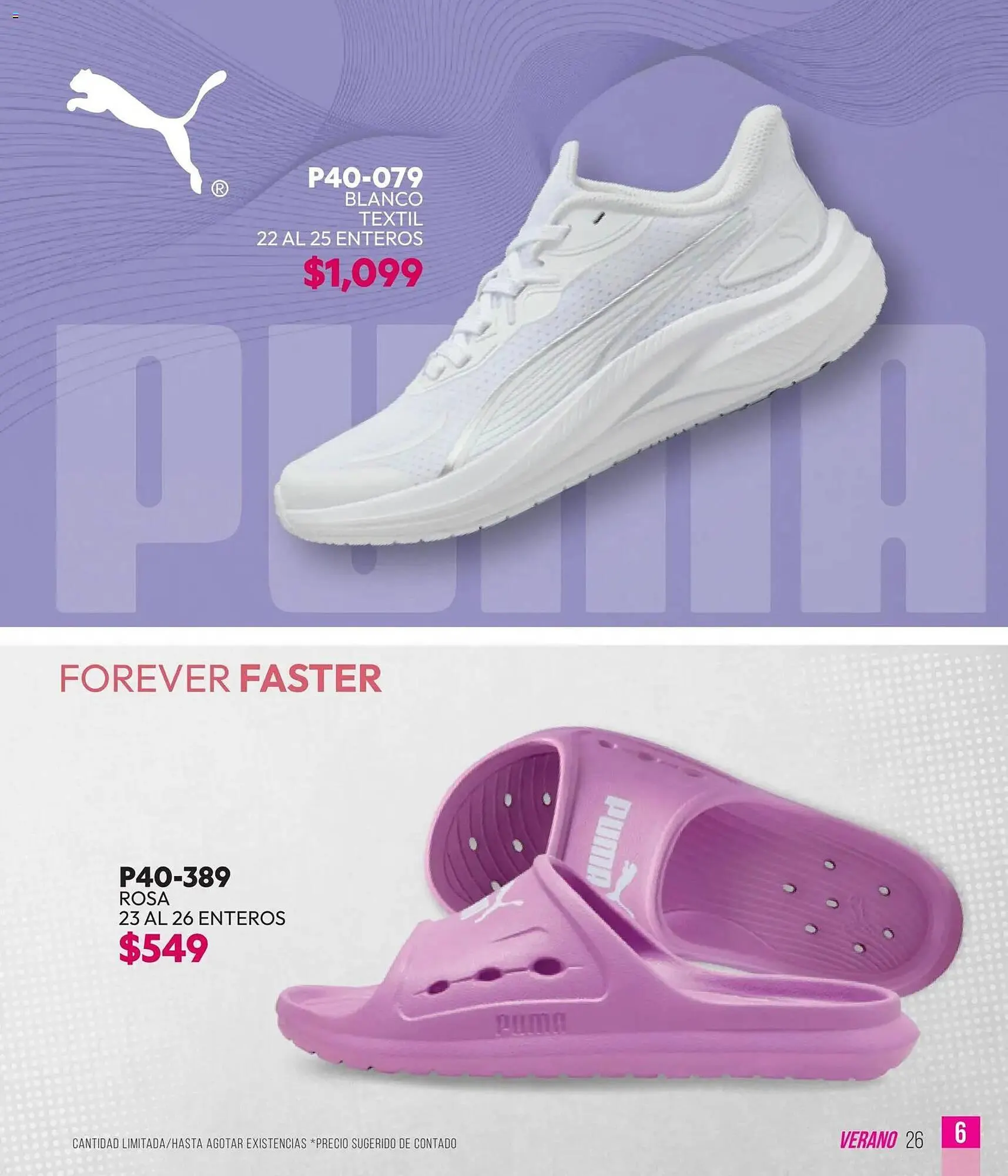 Catálogo de Catálogo Cklass 28 de abril al 1 de enero 2027 - Pagina 7