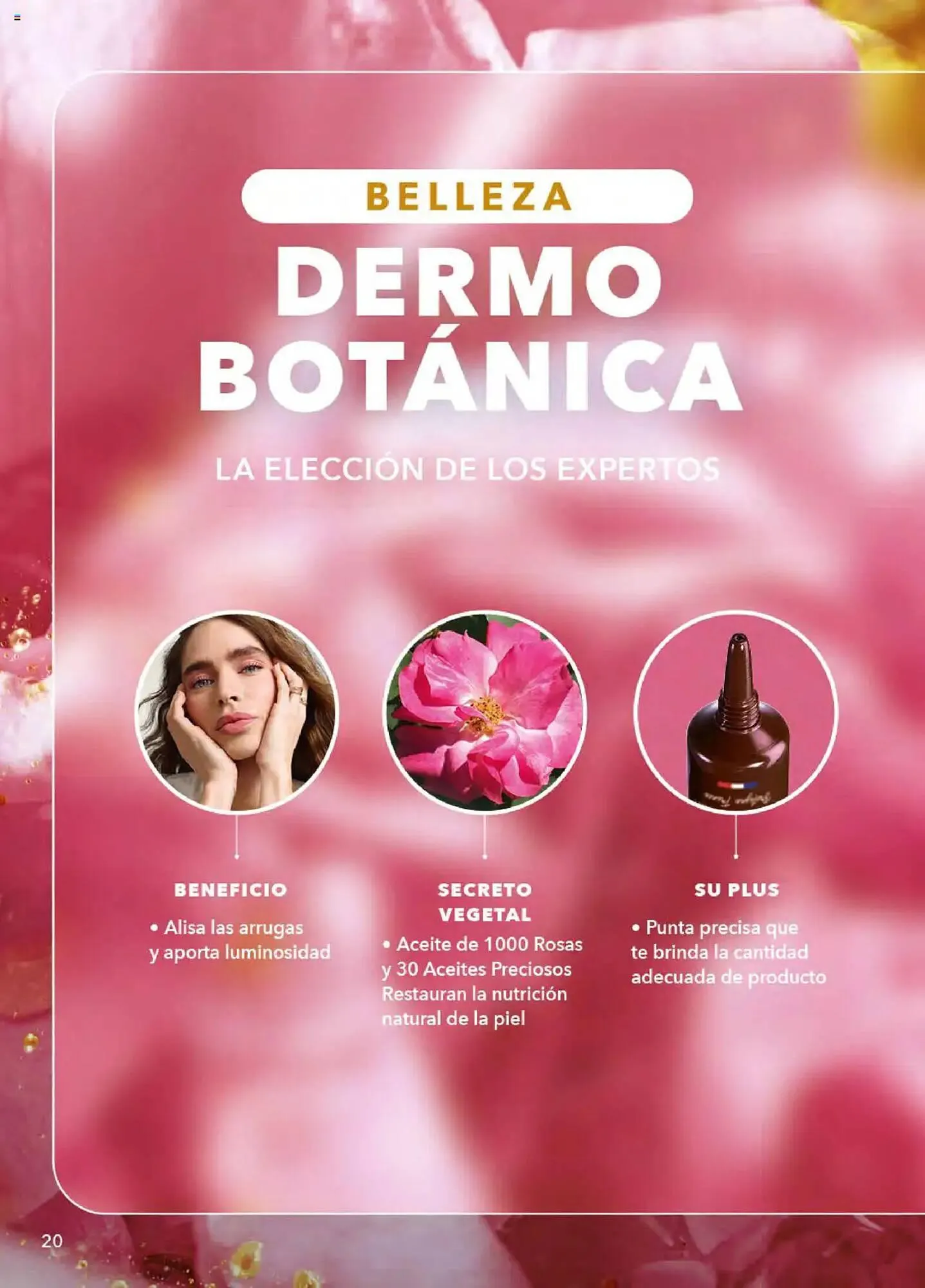 Catálogo de Catálogo Yves Rocher 25 de marzo al 14 de abril 2025 - Pagina 20