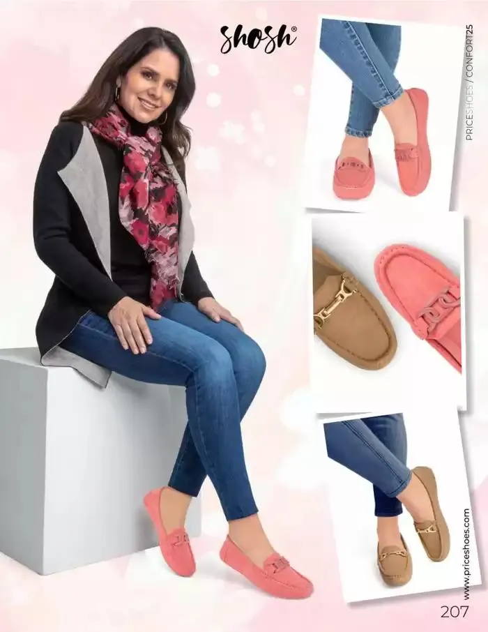 Catálogo de CONFORT | 2025 | 1E 10 de febrero al 28 de febrero 2025 - Pagina 207