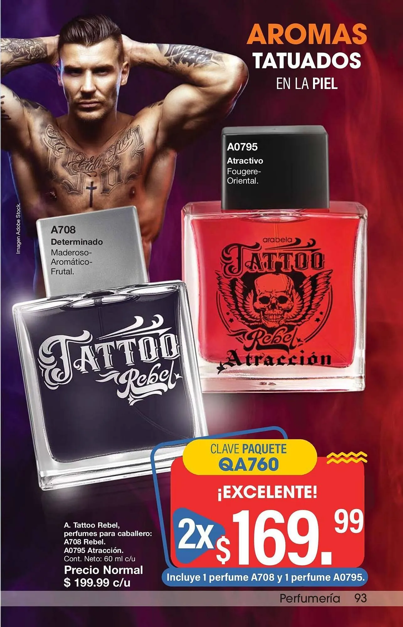 Catálogo de Catálogo Arabela 28 de agosto al 19 de septiembre 2025 - Pagina 95