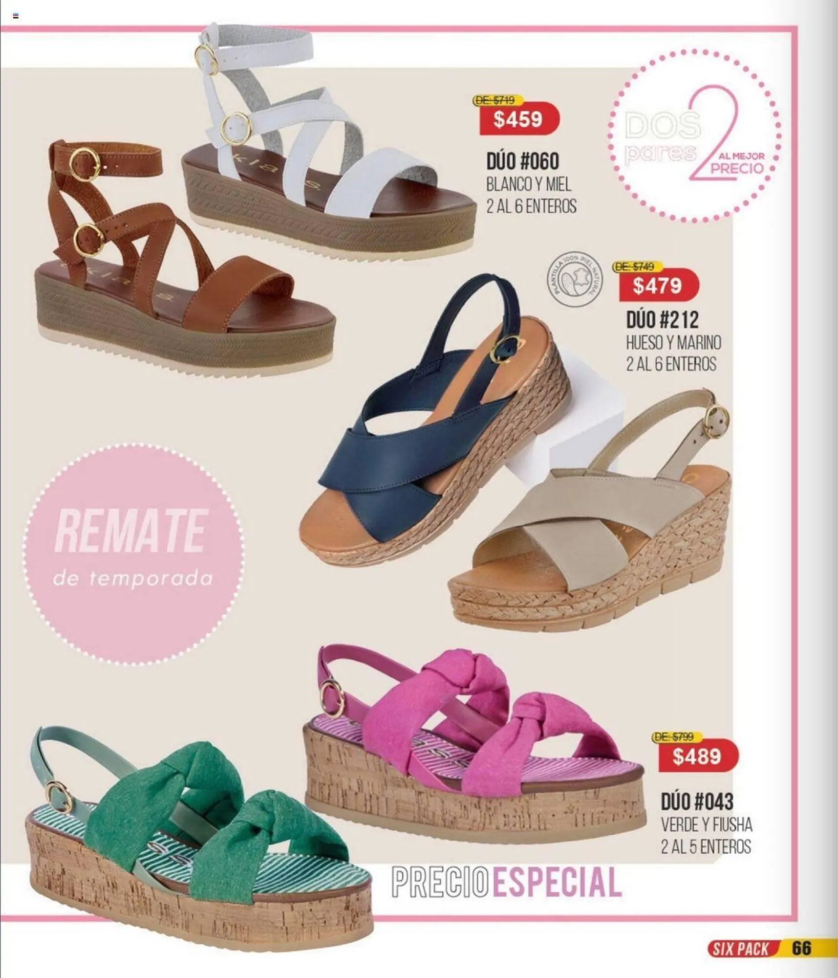 Catálogo de Catálogo Cklass 1 de mayo al 31 de mayo 2024 - Pagina 72