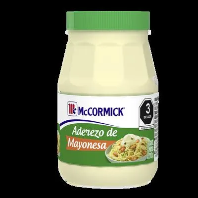 Aderezo De Mayonesa Para Ensaladas Mccormick 210 g