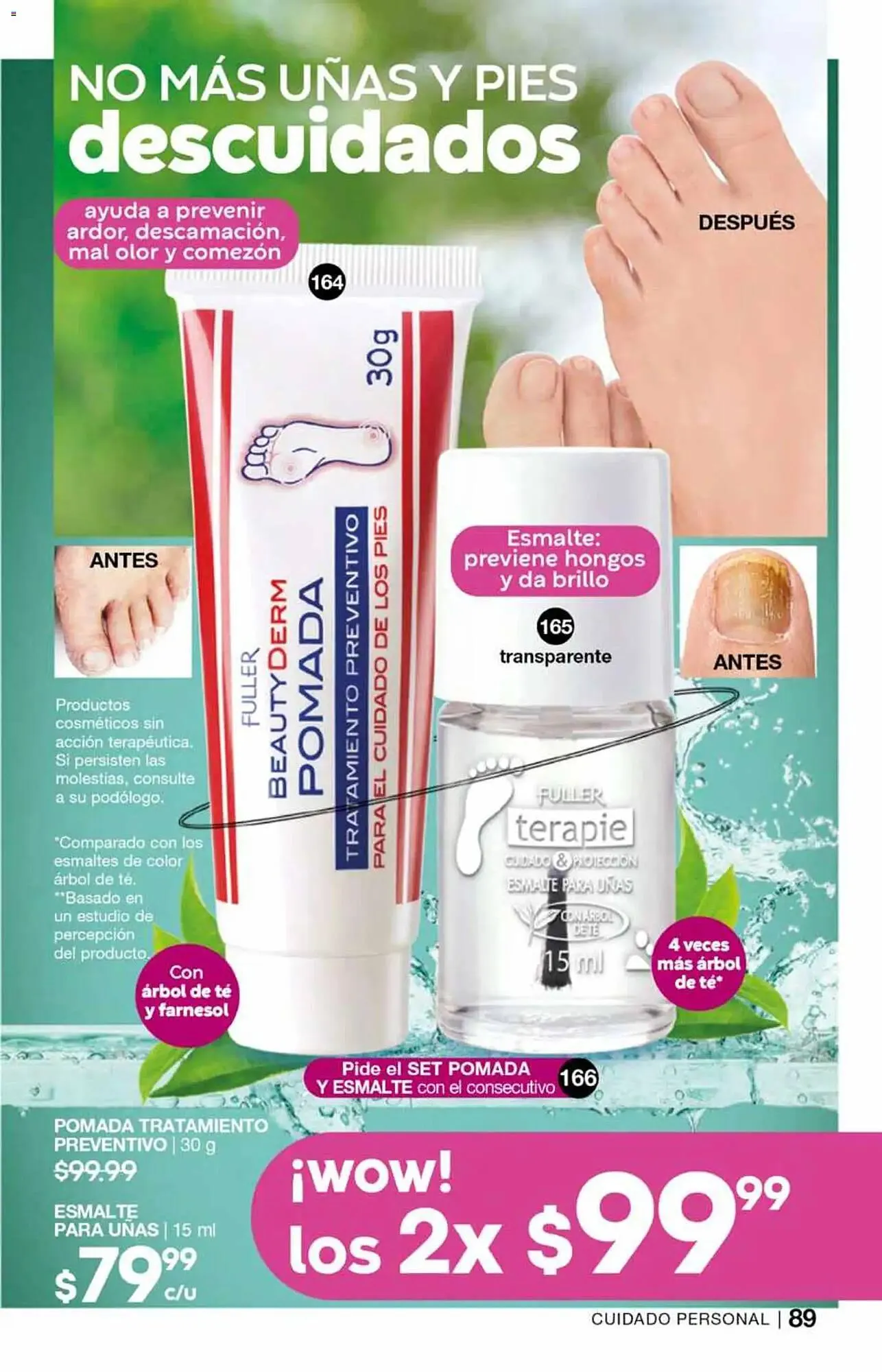 Catálogo de Catálogo Fuller 26 de noviembre al 17 de diciembre 2025 - Pagina 91