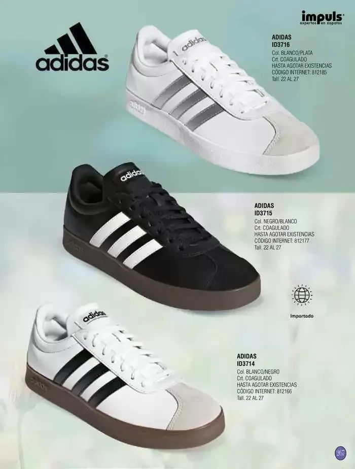 Catálogo de Primavera-Verano Dama 2025 6 de enero al 30 de junio 2025 - Pagina 269