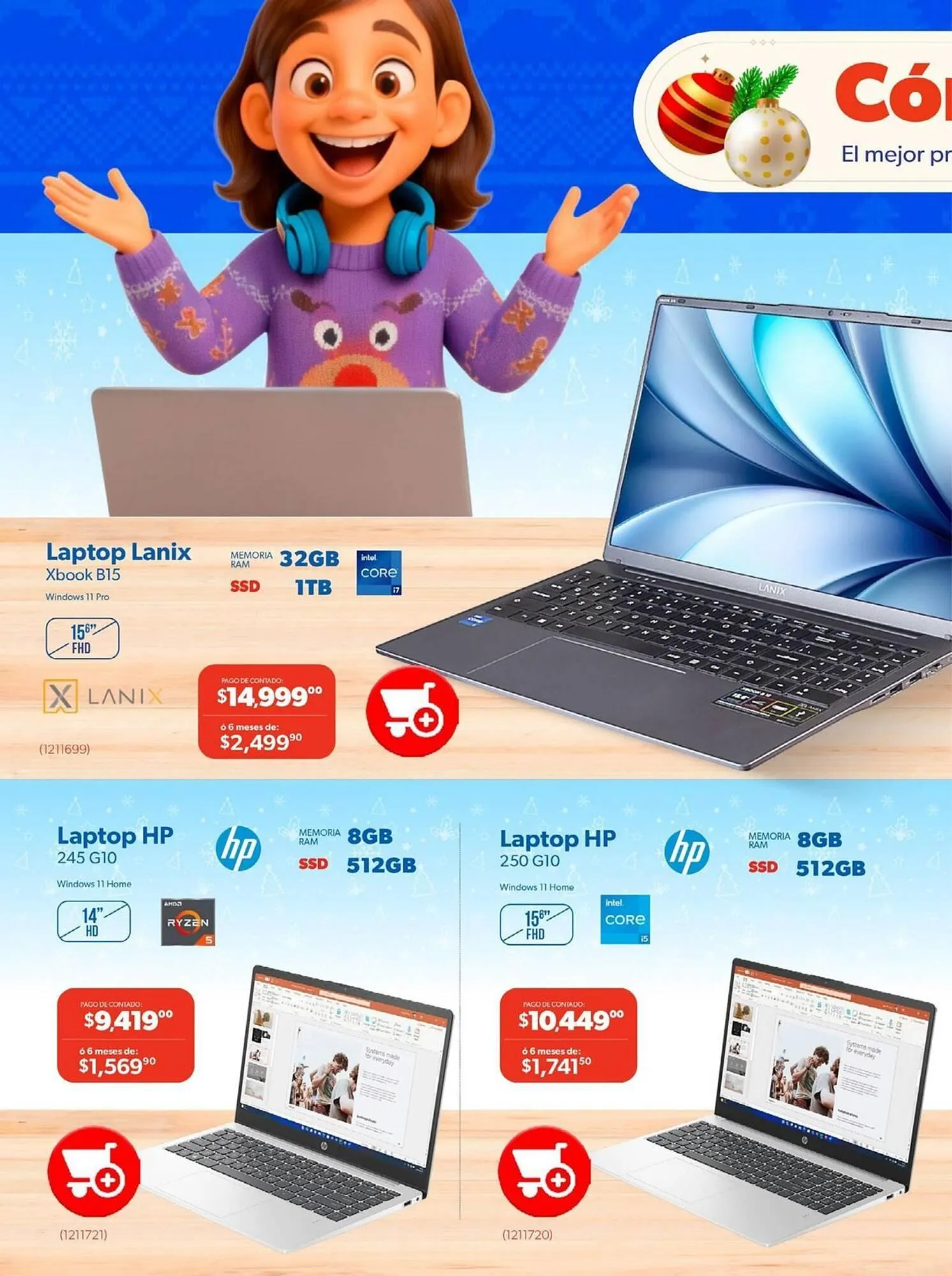 Catálogo de Catálogo Ofix 4 de diciembre al 31 de diciembre 2025 - Pagina 2