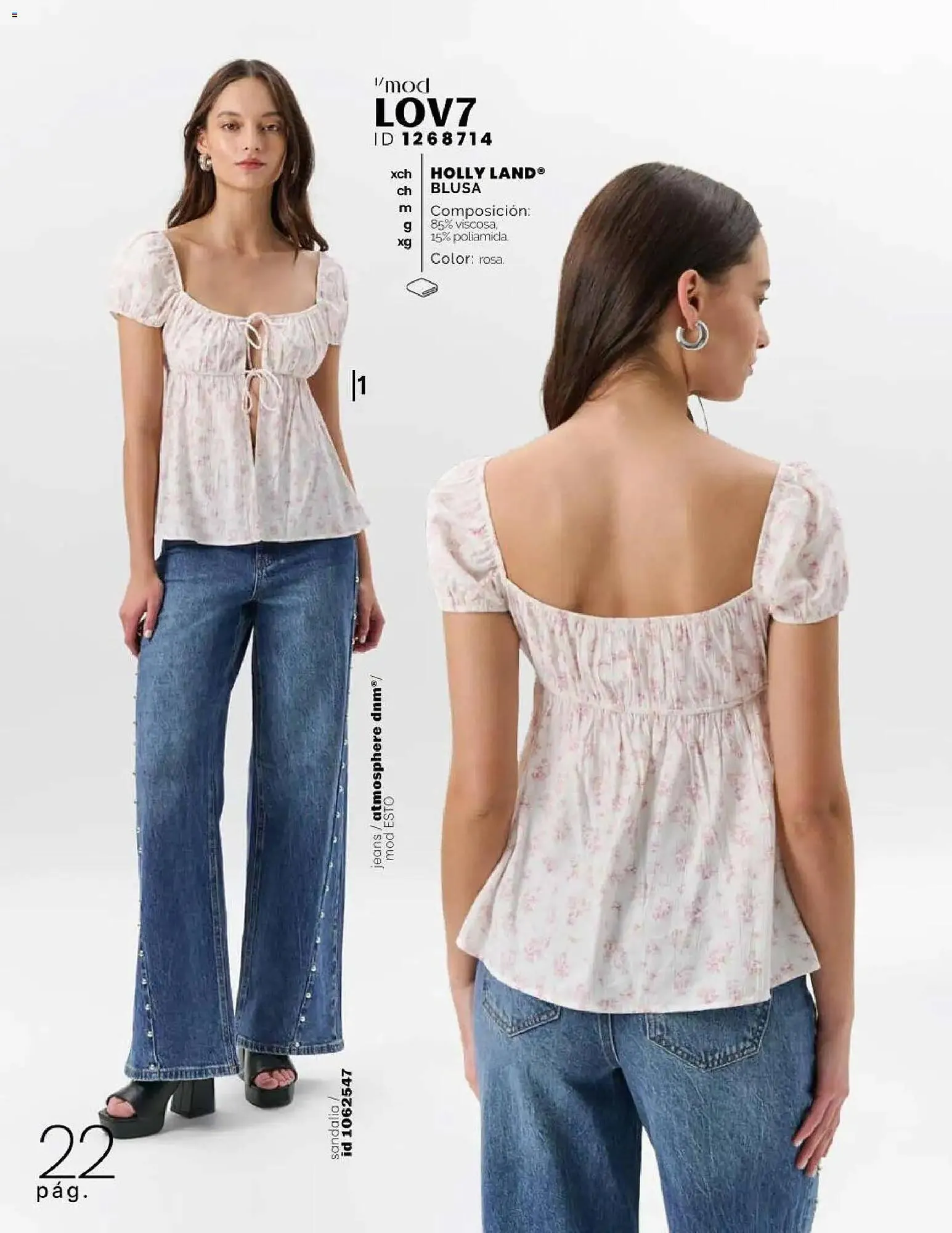 Catálogo de Catálogo Price Shoes 11 de marzo al 1 de octubre 2026 - Pagina 22