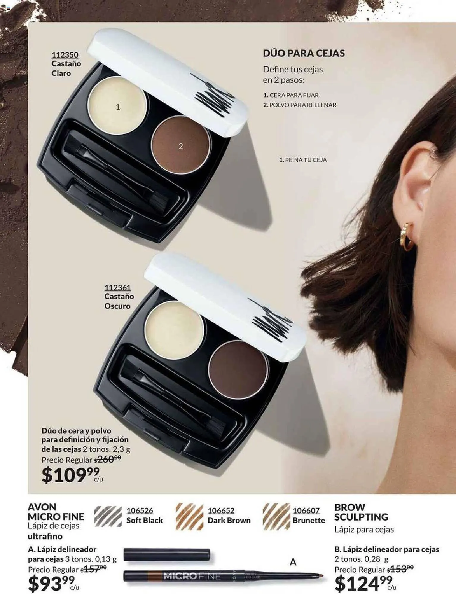 Catálogo de Catálogo Avon 24 de febrero al 4 de abril 2024 - Pagina 18