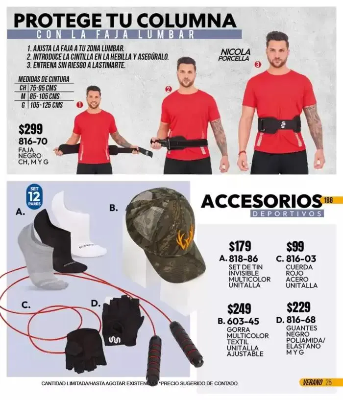 Catálogo de Nuestras mejores ofertas para ti 11 de marzo al 31 de diciembre 2025 - Pagina 200