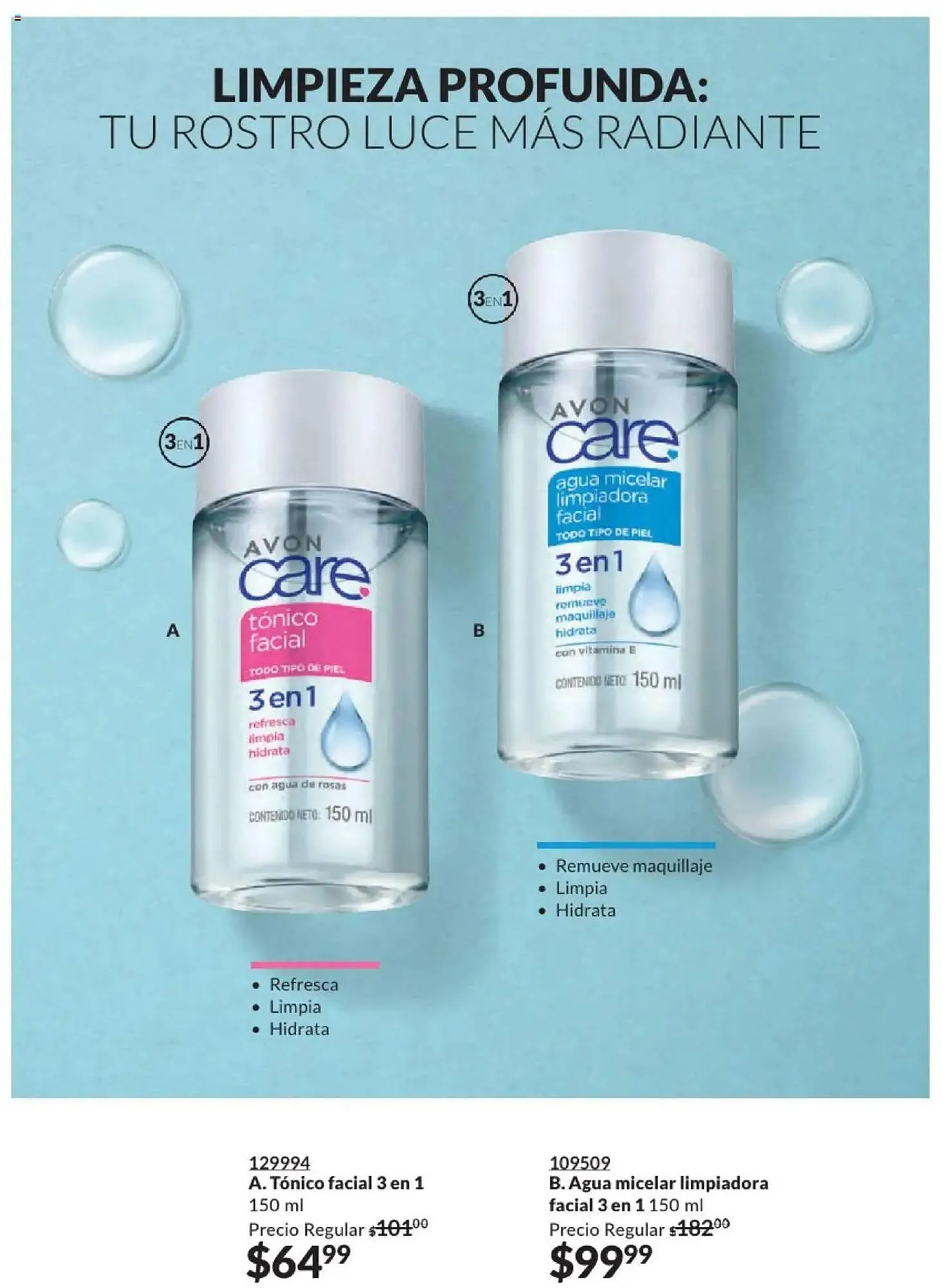 Catálogo de Catálogo Avon 3 de diciembre al 18 de enero 2025 - Pagina 365