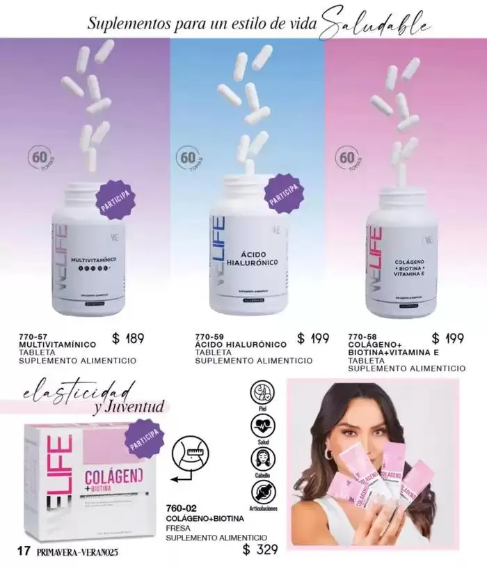 Catálogo de Descuentos y promociones 11 de marzo al 31 de agosto 2025 - Pagina 18