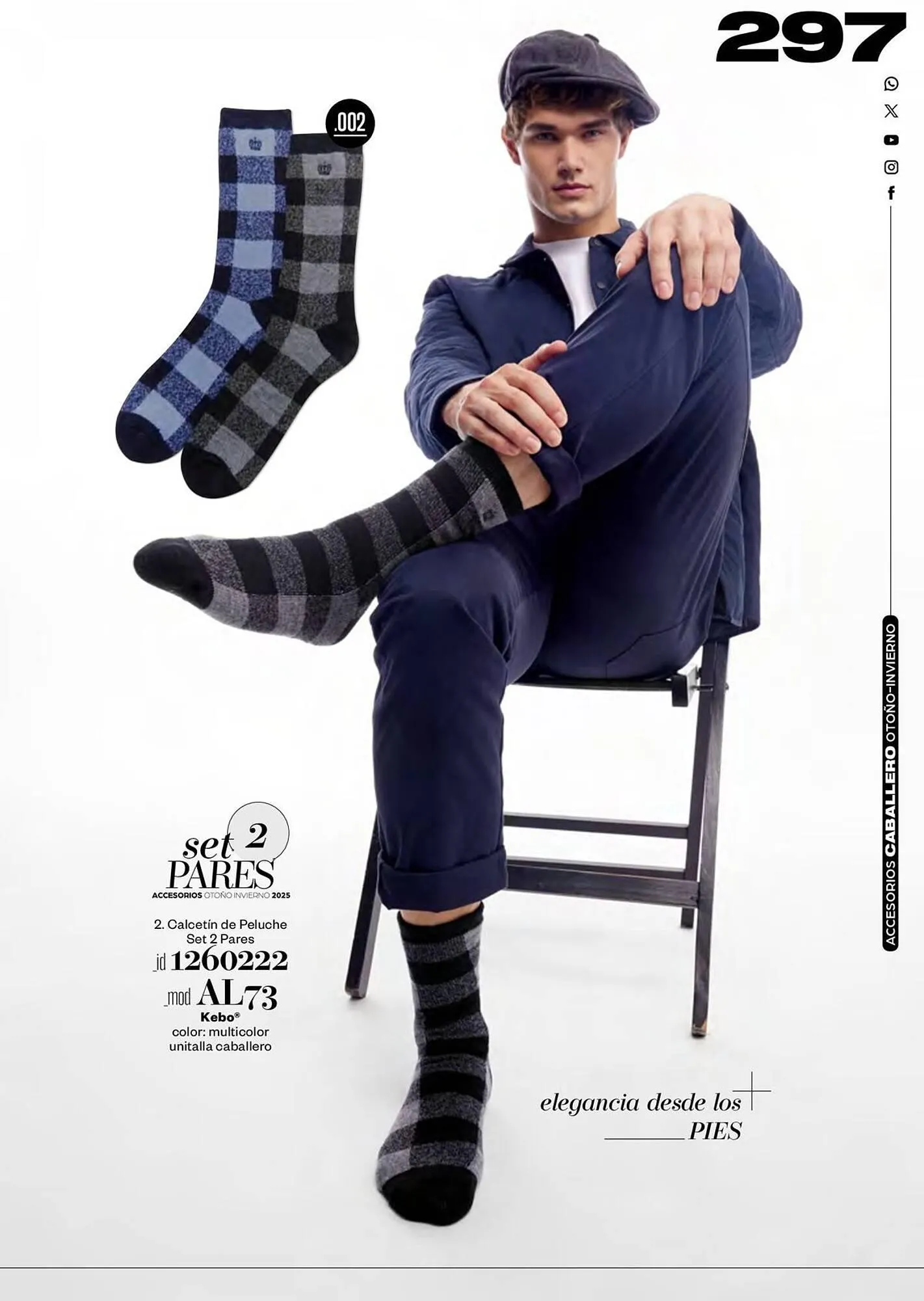 Catálogo de Catálogo Price Shoes 27 de noviembre al 28 de febrero 2026 - Pagina 297