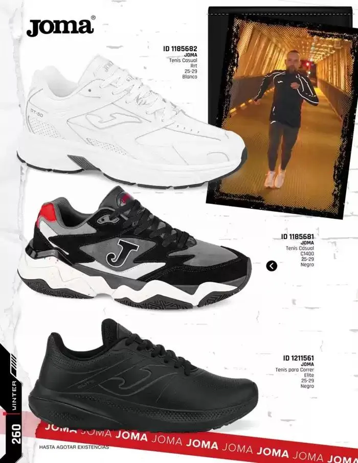 Catálogo de IMPORTADOS WINTER 11 de noviembre al 31 de enero 2025 - Pagina 260