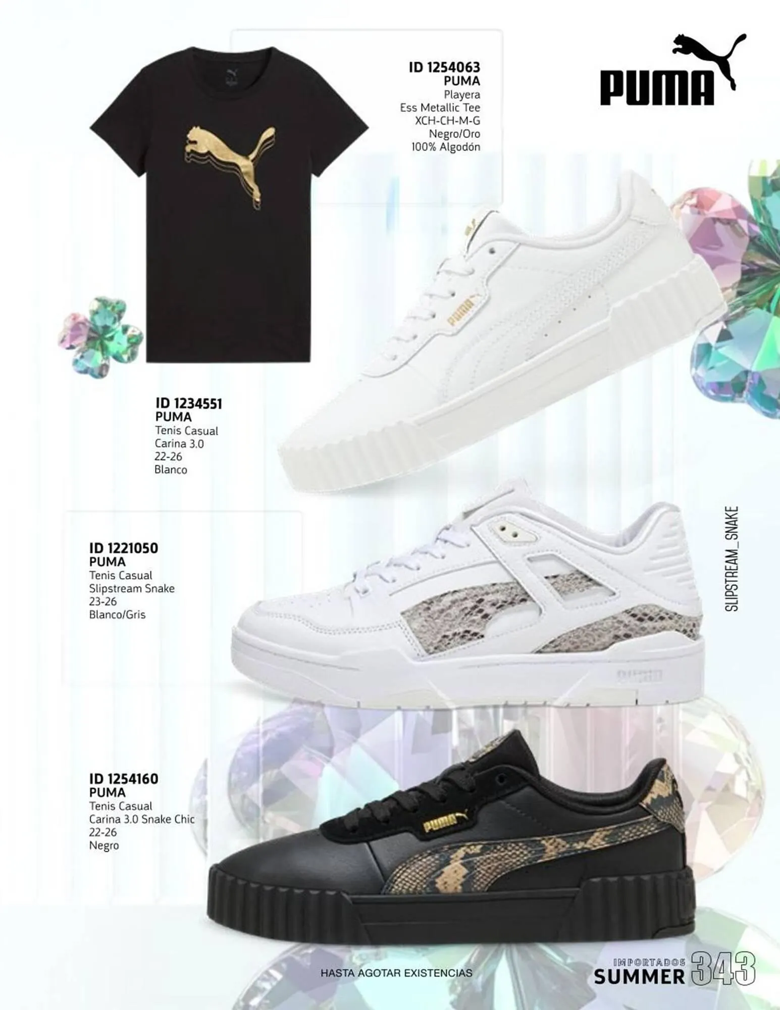 Catálogo de Catálogo Price Shoes 16 de mayo al 31 de agosto 2025 - Pagina 343