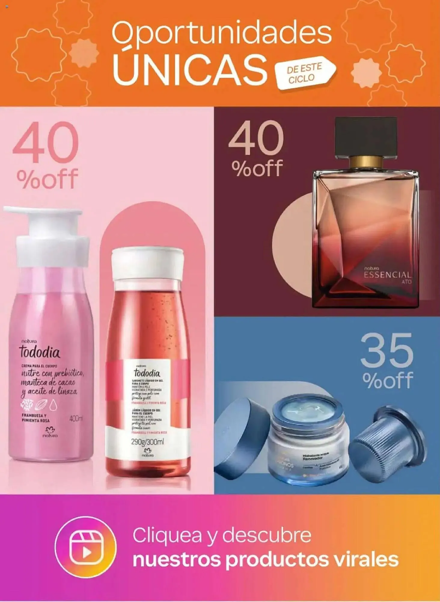 Catálogo de Catálogo Natura 13 de marzo al 23 de marzo 2026 - Pagina 4