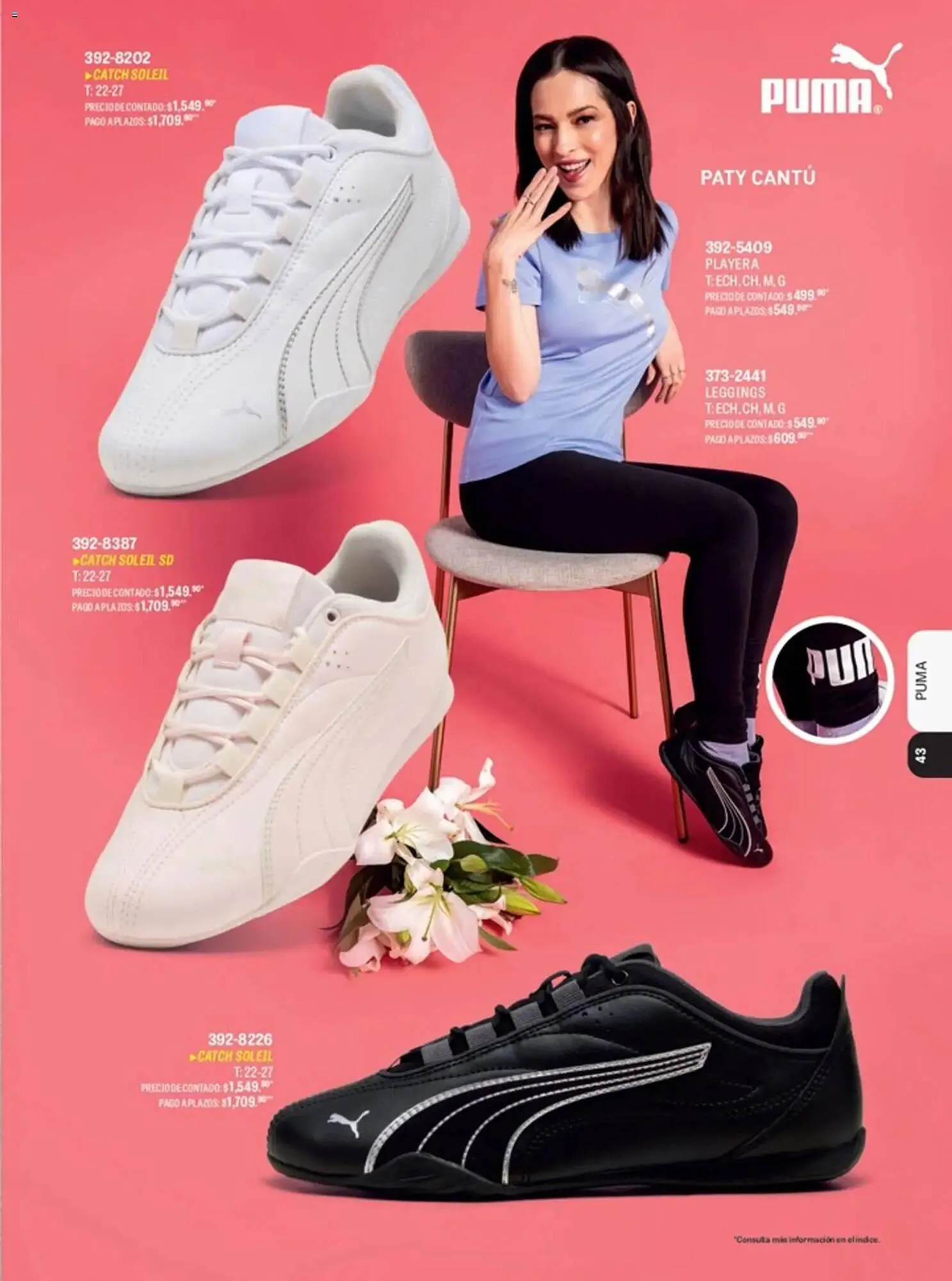 Catálogo de Catálogo Andrea 15 de abril al 1 de enero 2027 - Pagina 36