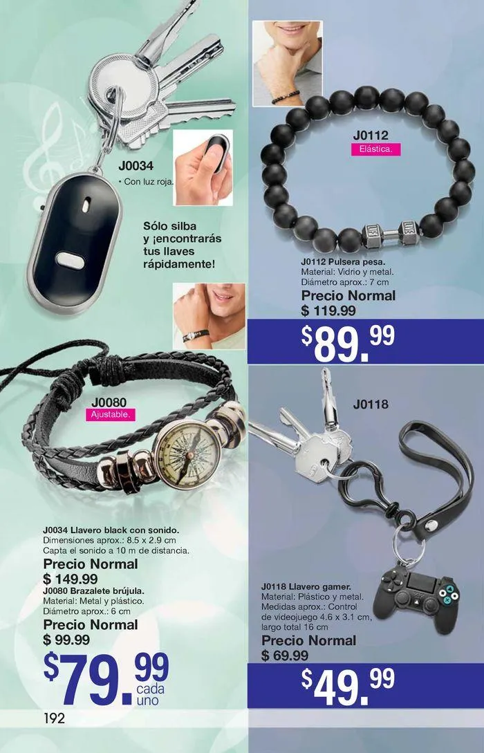 Catálogo de Arabela Campaña 15 25 de junio al 11 de julio 2024 - Pagina 164