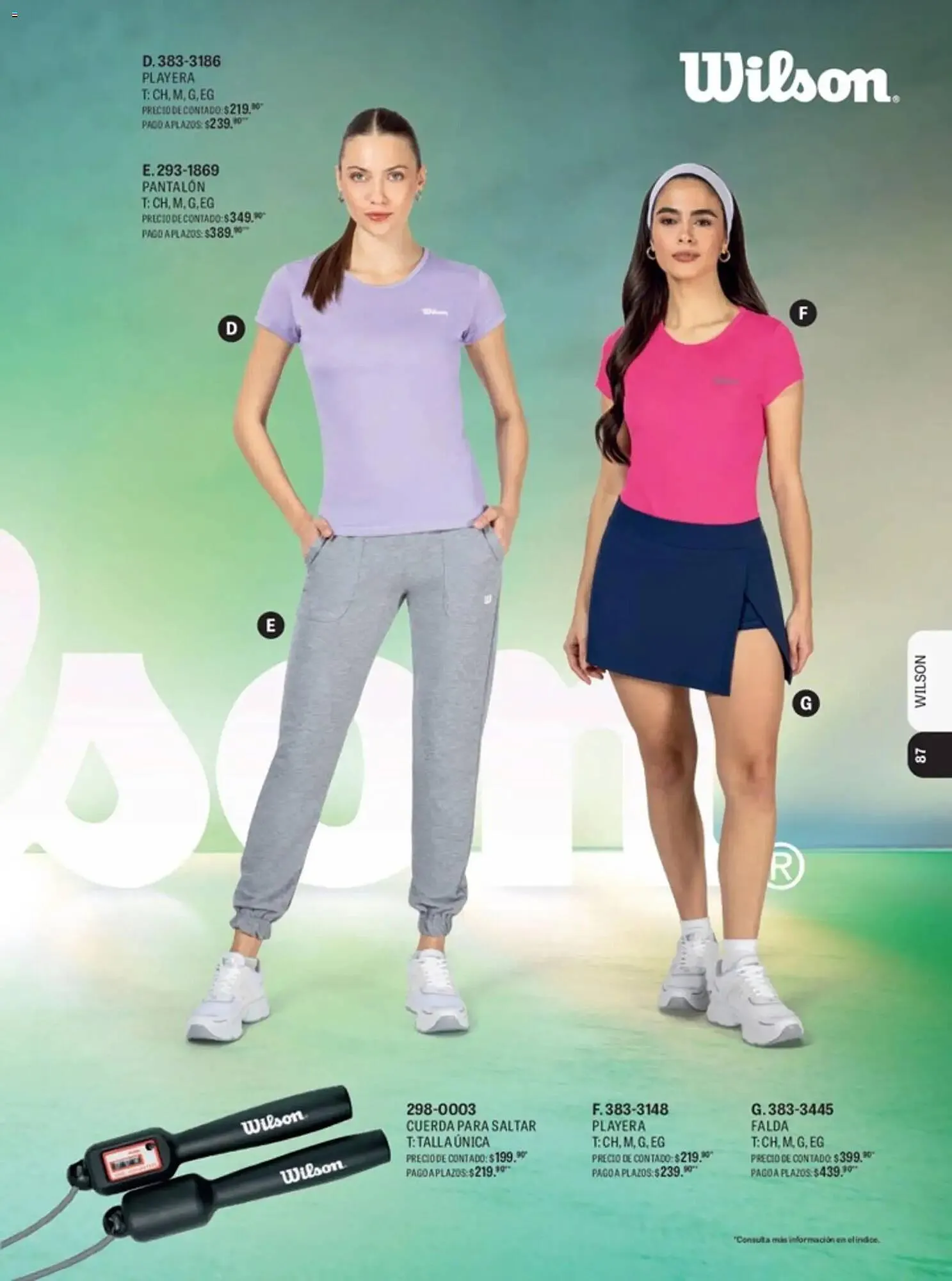 Catálogo de Catálogo Andrea 15 de abril al 1 de enero 2027 - Pagina 62