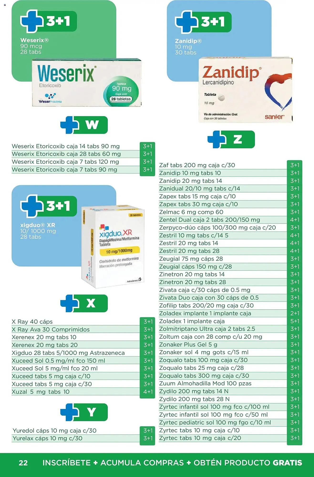 Catálogo de Folleto Chedraui 12 de febrero al 1 de abril 2026 - Pagina 22