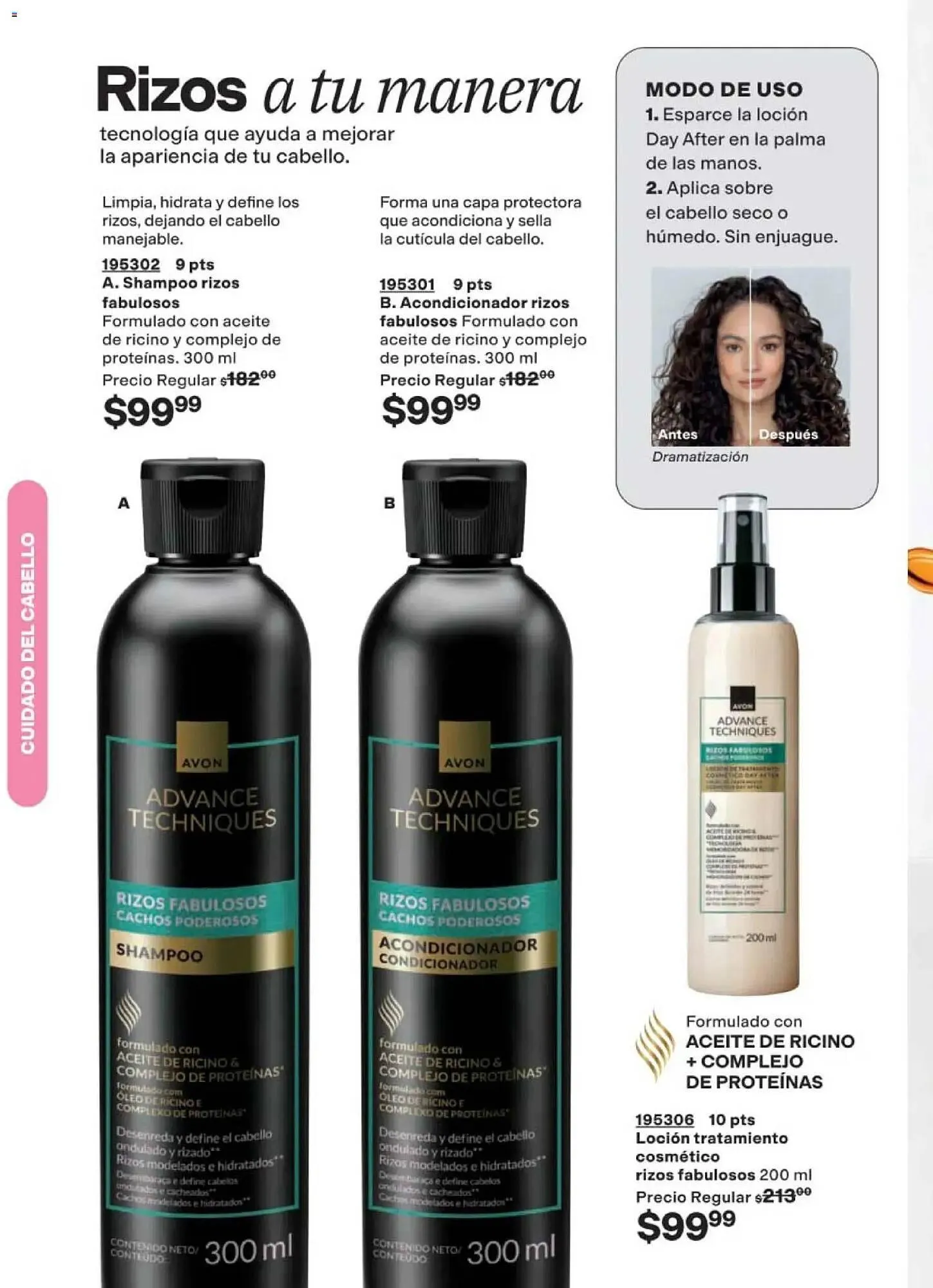 Catálogo de Catálogo Avon 2 de abril al 14 de mayo 2026 - Pagina 174