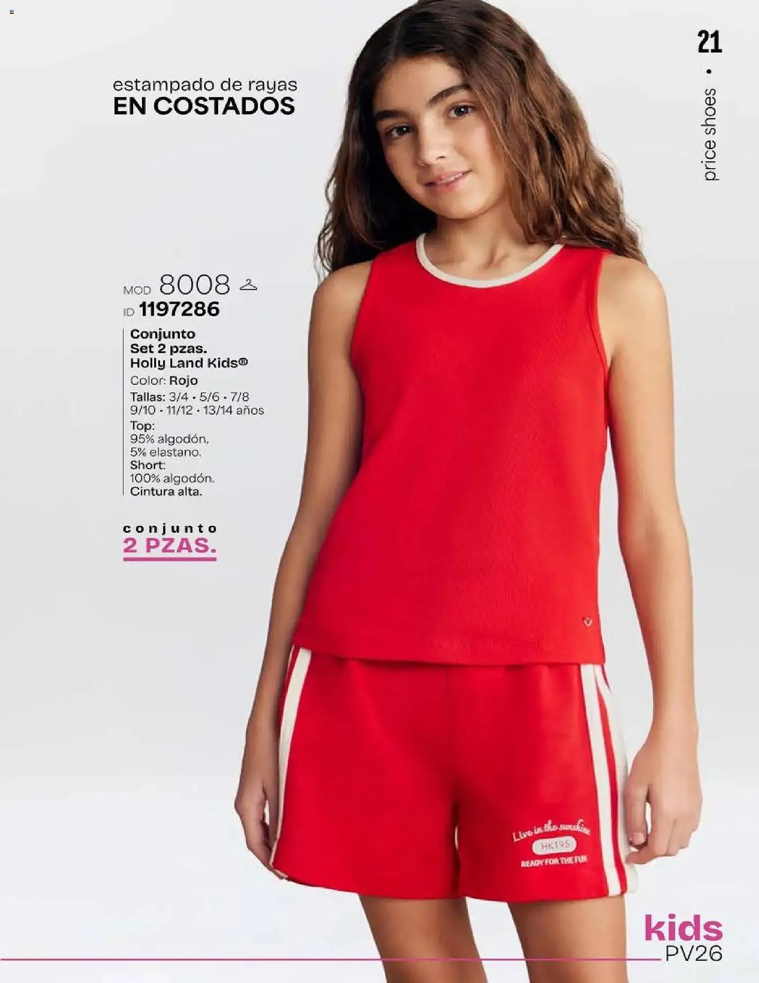 Catálogo de Catálogo Price Shoes 1 de abril al 1 de octubre 2026 - Pagina 21