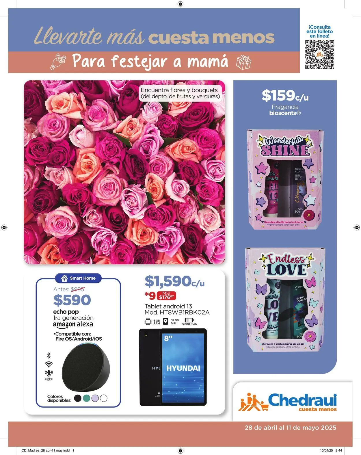 Chedraui Oferta actual - 1