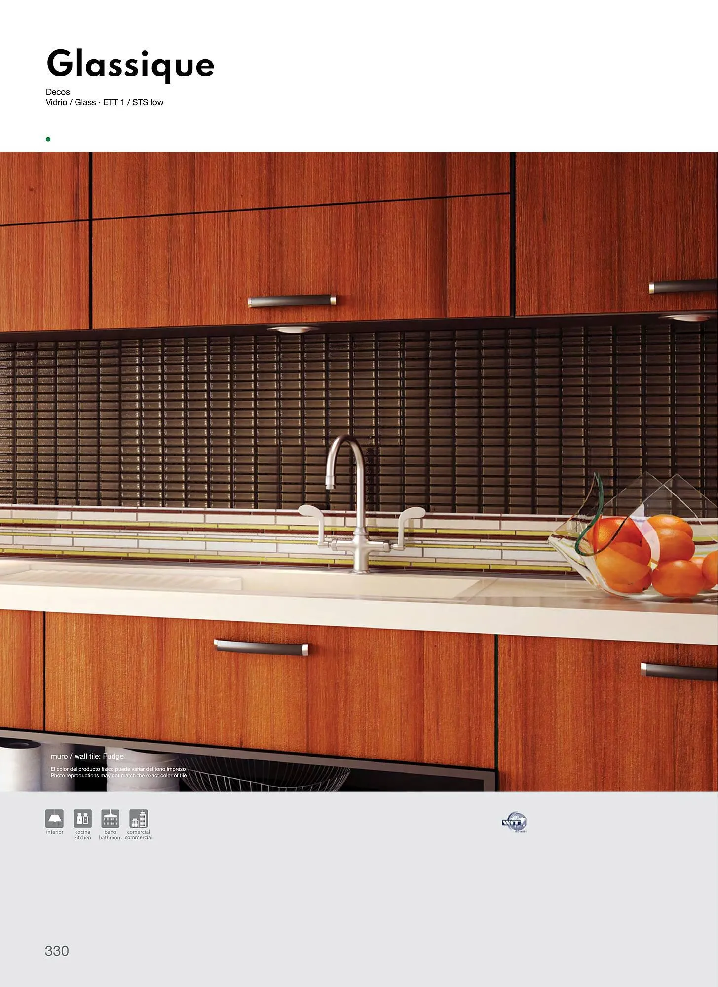 Catálogo de Catálogo Interceramic 12 de marzo al 31 de diciembre 2024 - Pagina 330