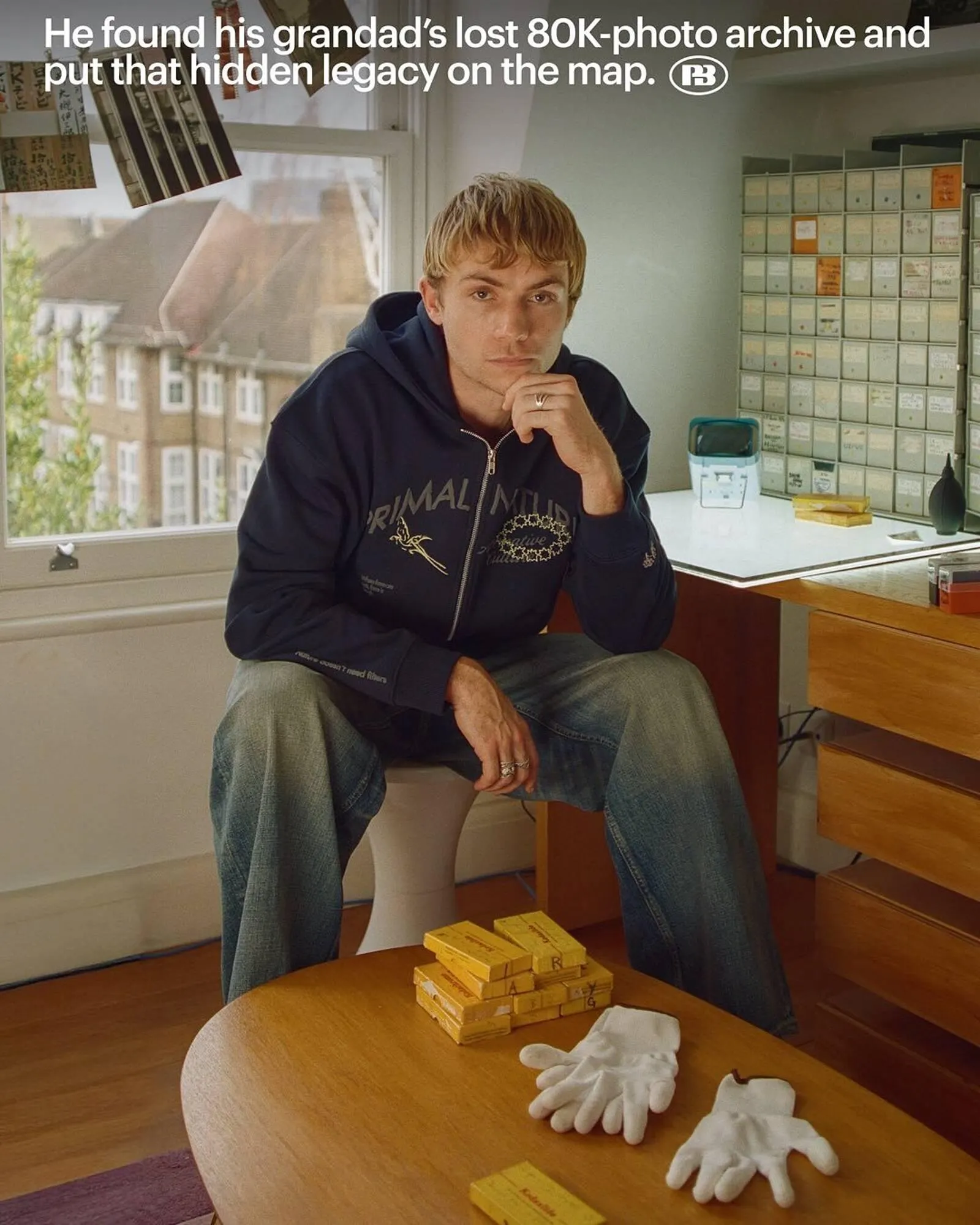 Catálogo de Catálogo Pull & Bear 15 de enero al 28 de enero 2026 - Pagina 1