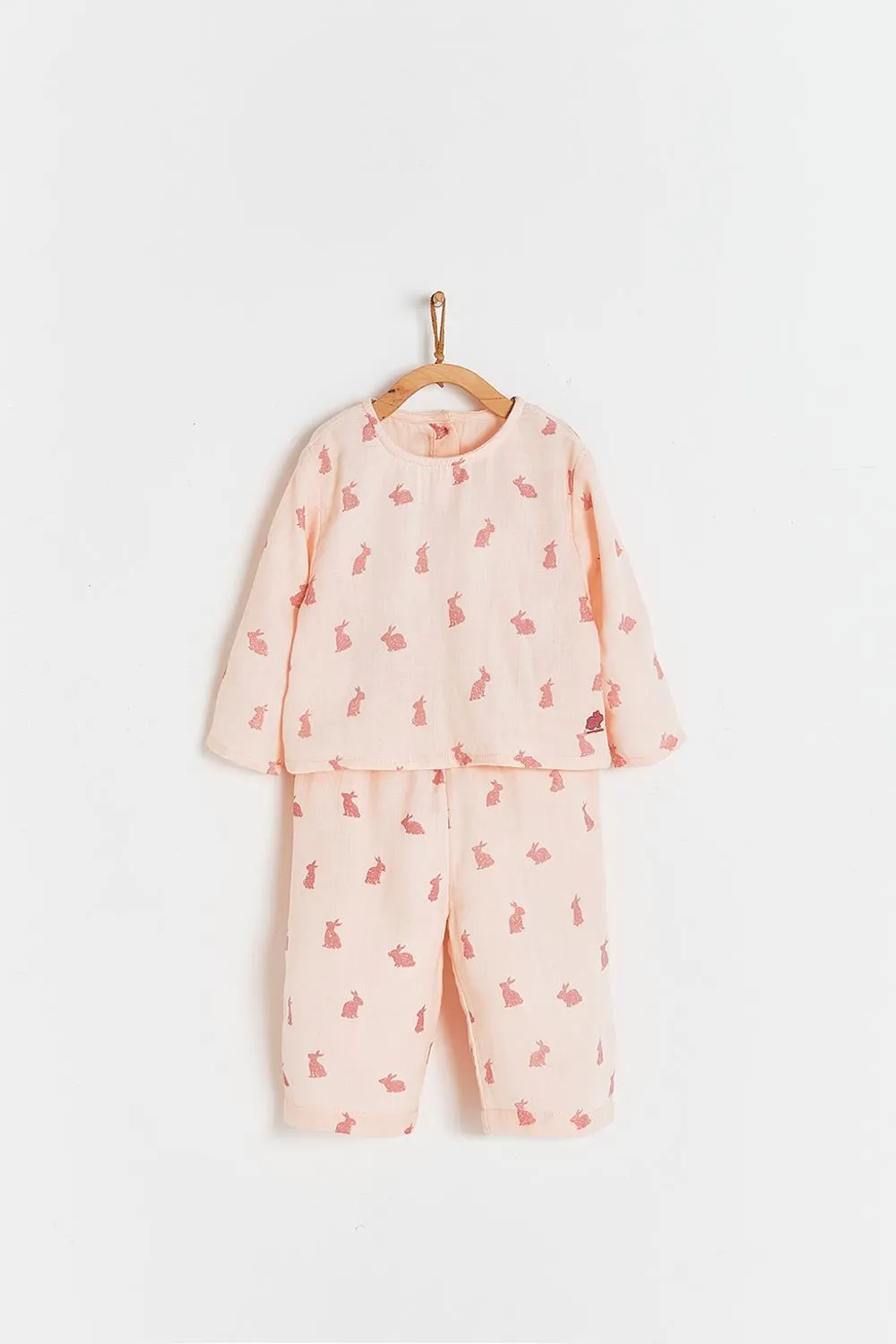 Set 2 Piezas Muslin Colette