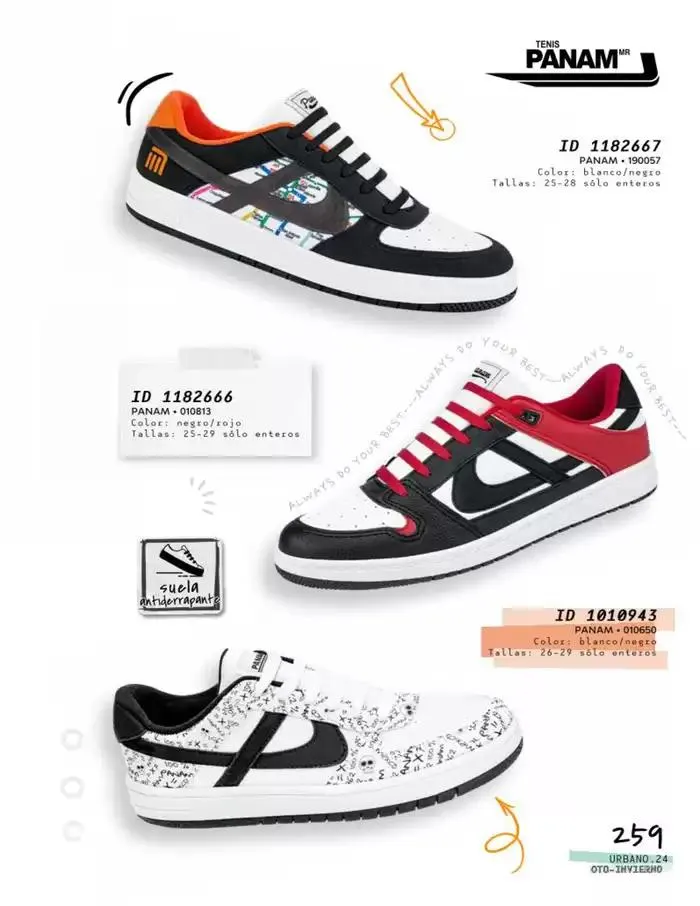 Catálogo de URBANO  25 de noviembre al 31 de enero 2025 - Pagina 259