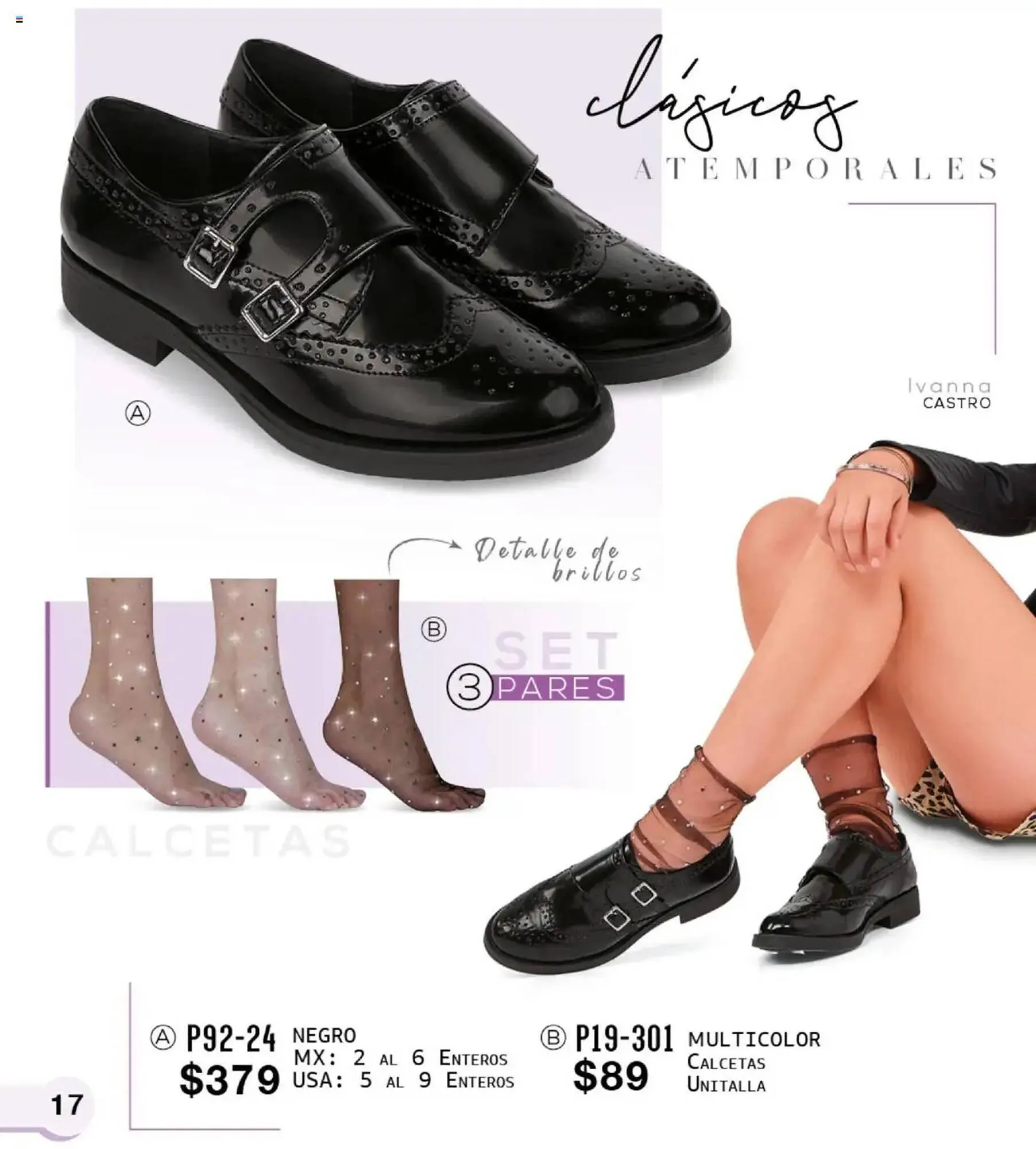 Catálogo de Catálogo Cklass 16 de septiembre al 1 de marzo 2026 - Pagina 18