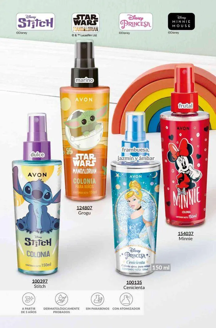 Catálogo de Avon Fashion And Home C08 6 de abril al 13 de mayo 2024 - Pagina 172