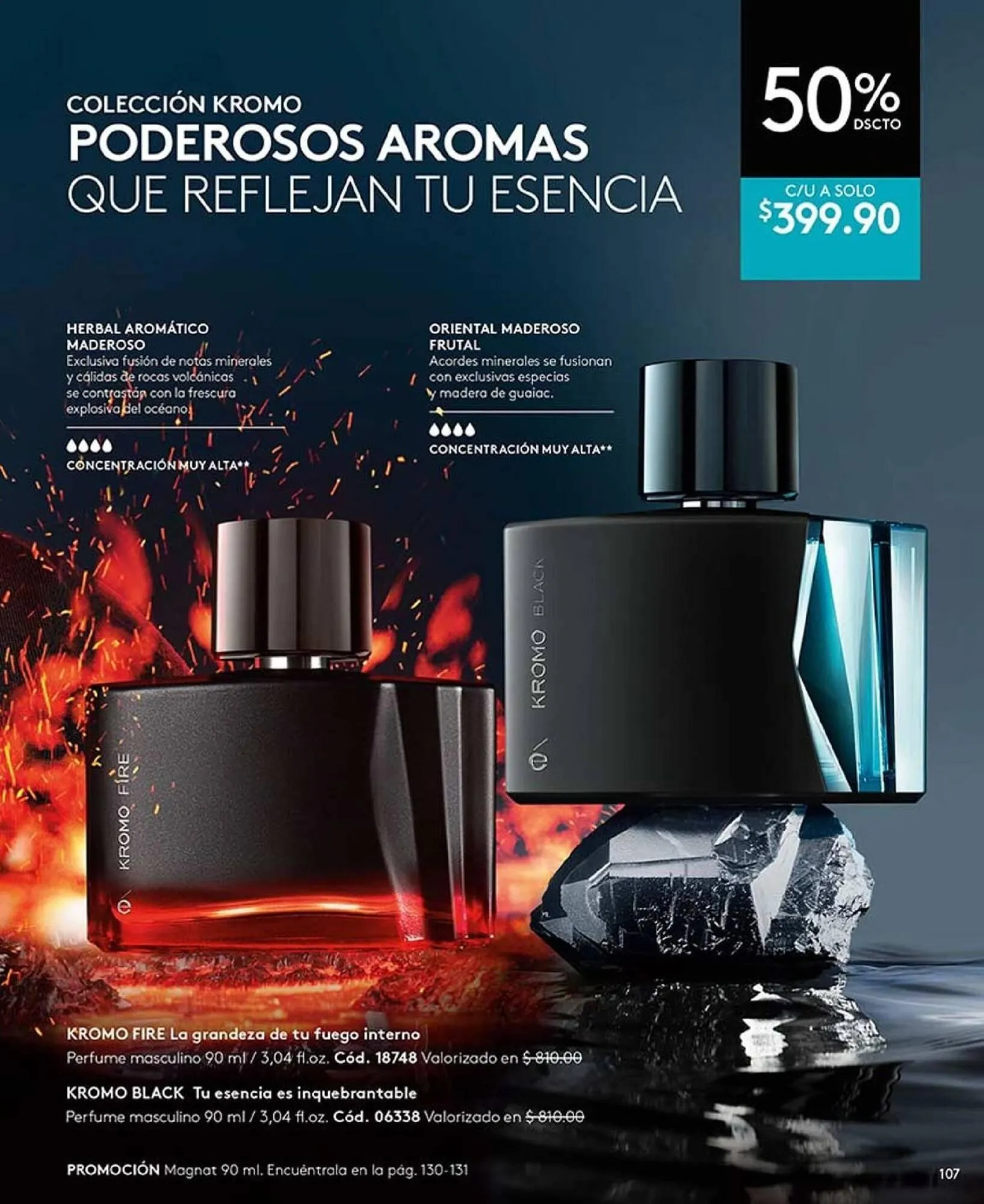 Catálogo de Catálogo Ésika 1 de febrero al 28 de febrero 2026 - Pagina 107